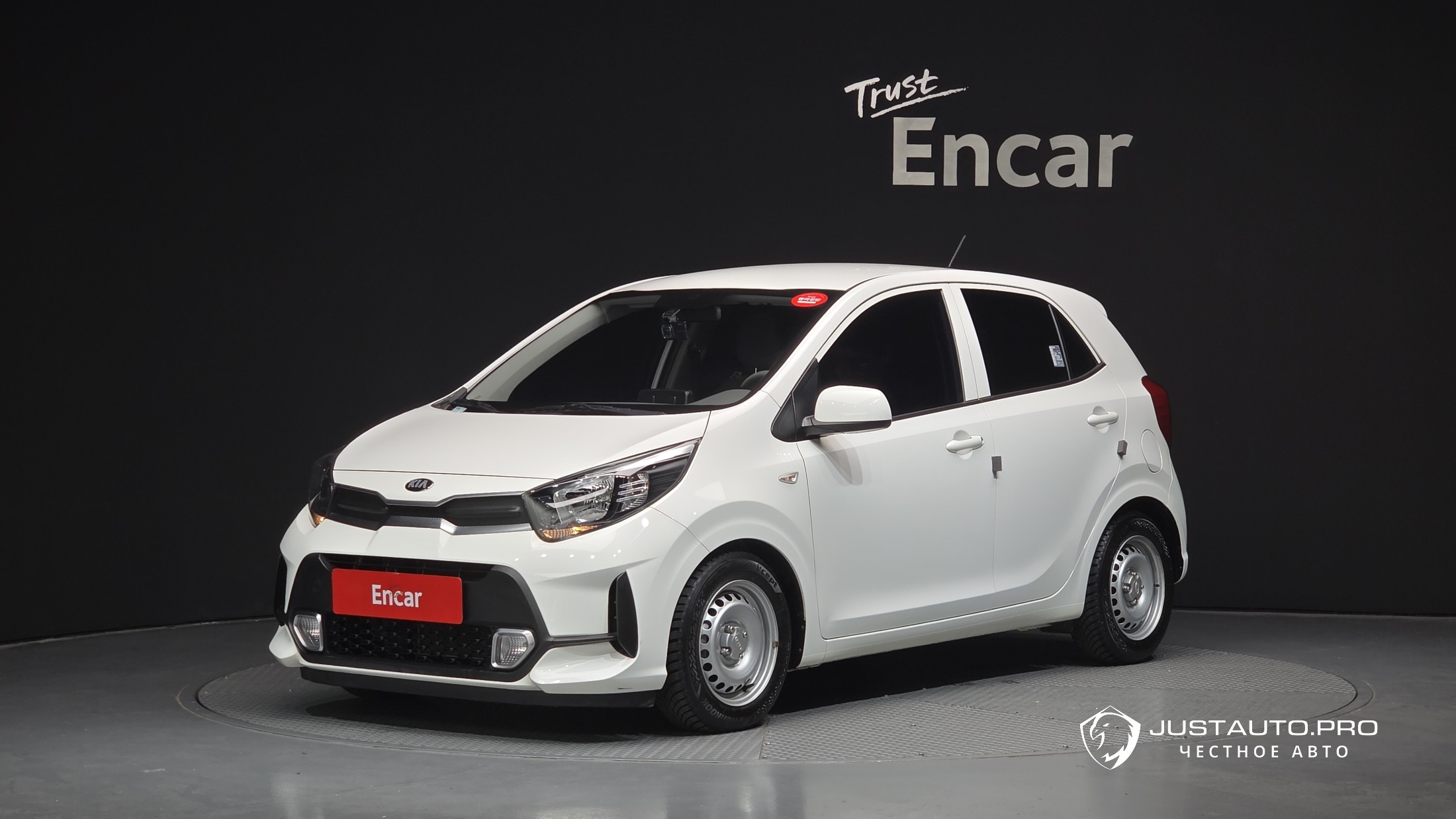 Автомобиль Kia morning