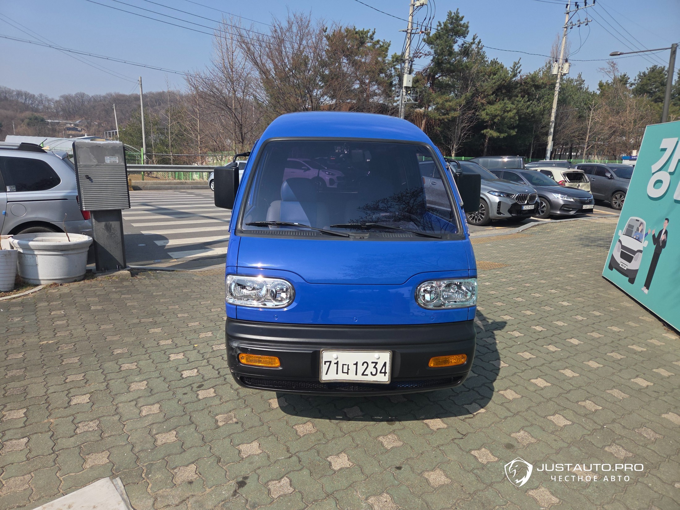 Автомобиль ChevroletGMDaewoo damas