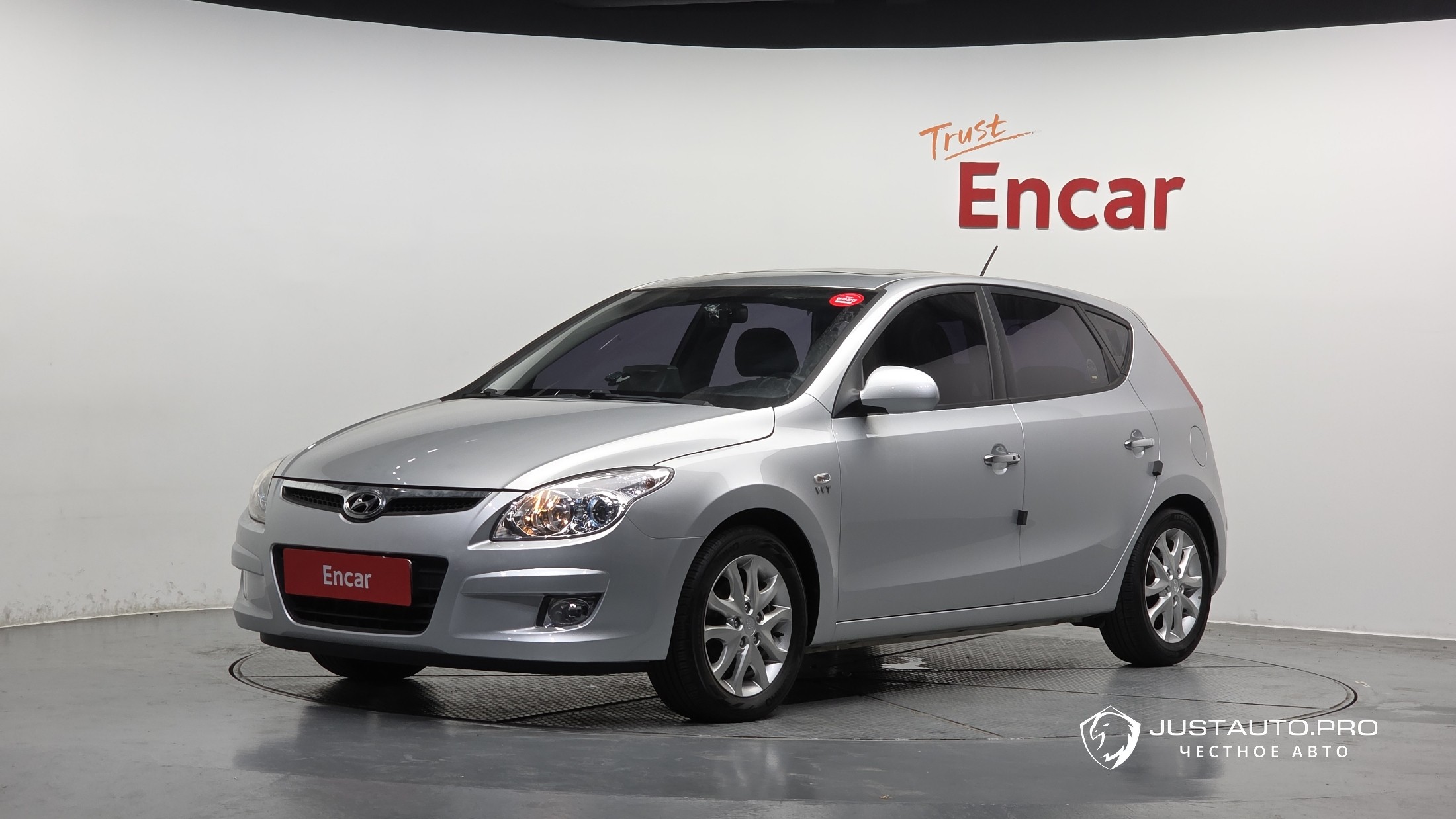 Автомобиль Hyundai i30