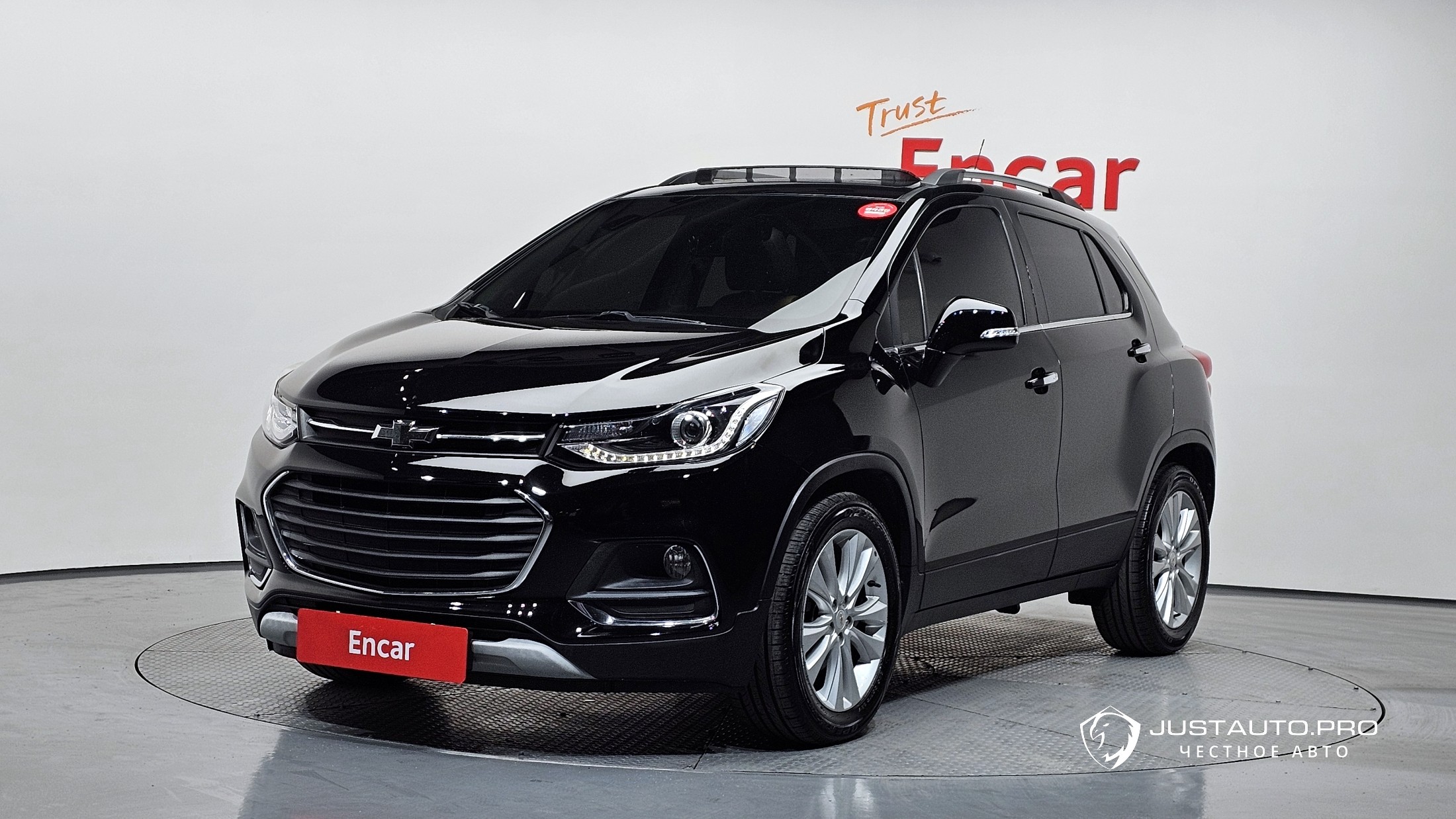 Автомобиль ChevroletGMDaewoo Trax