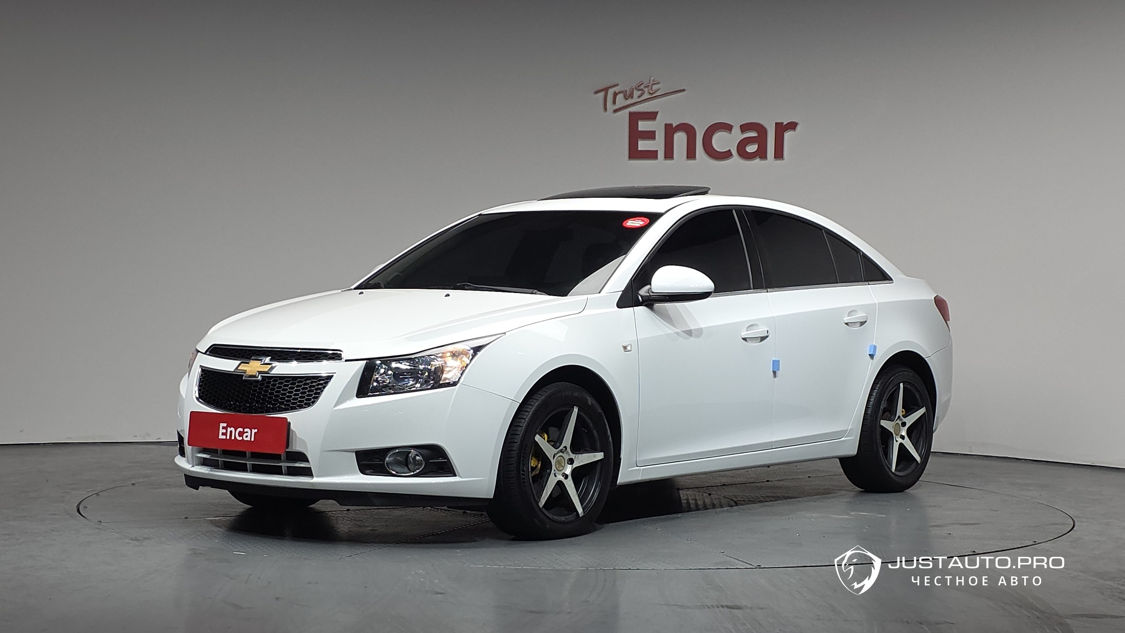 Автомобиль ChevroletGMDaewoo Cruze