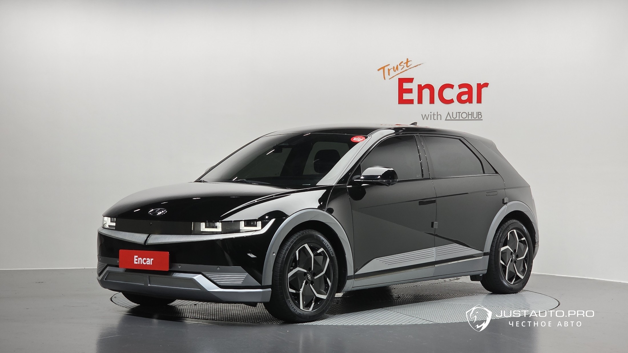 Автомобиль Hyundai Ioniq5