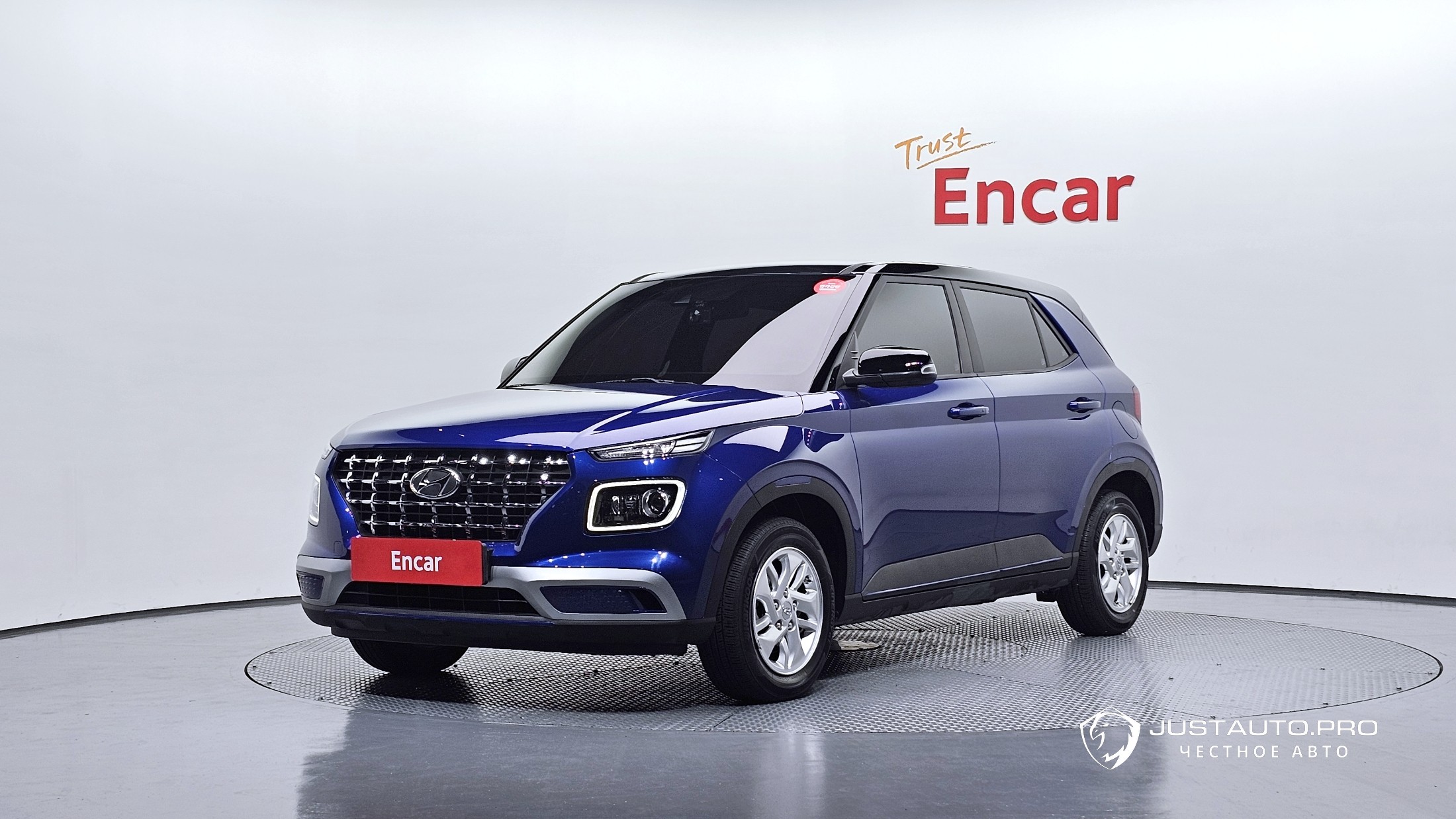 Автомобиль Hyundai Venue