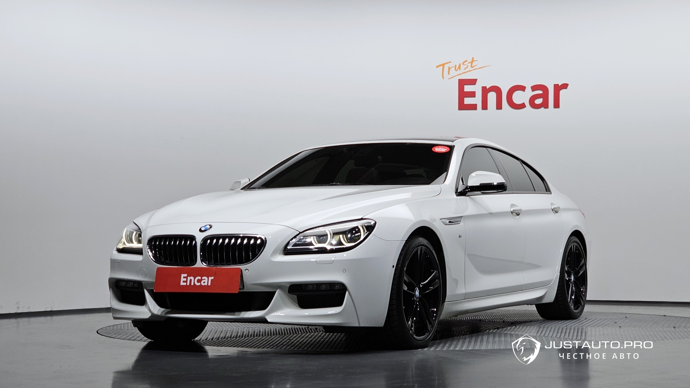 Автомобиль BMW 6-Series
