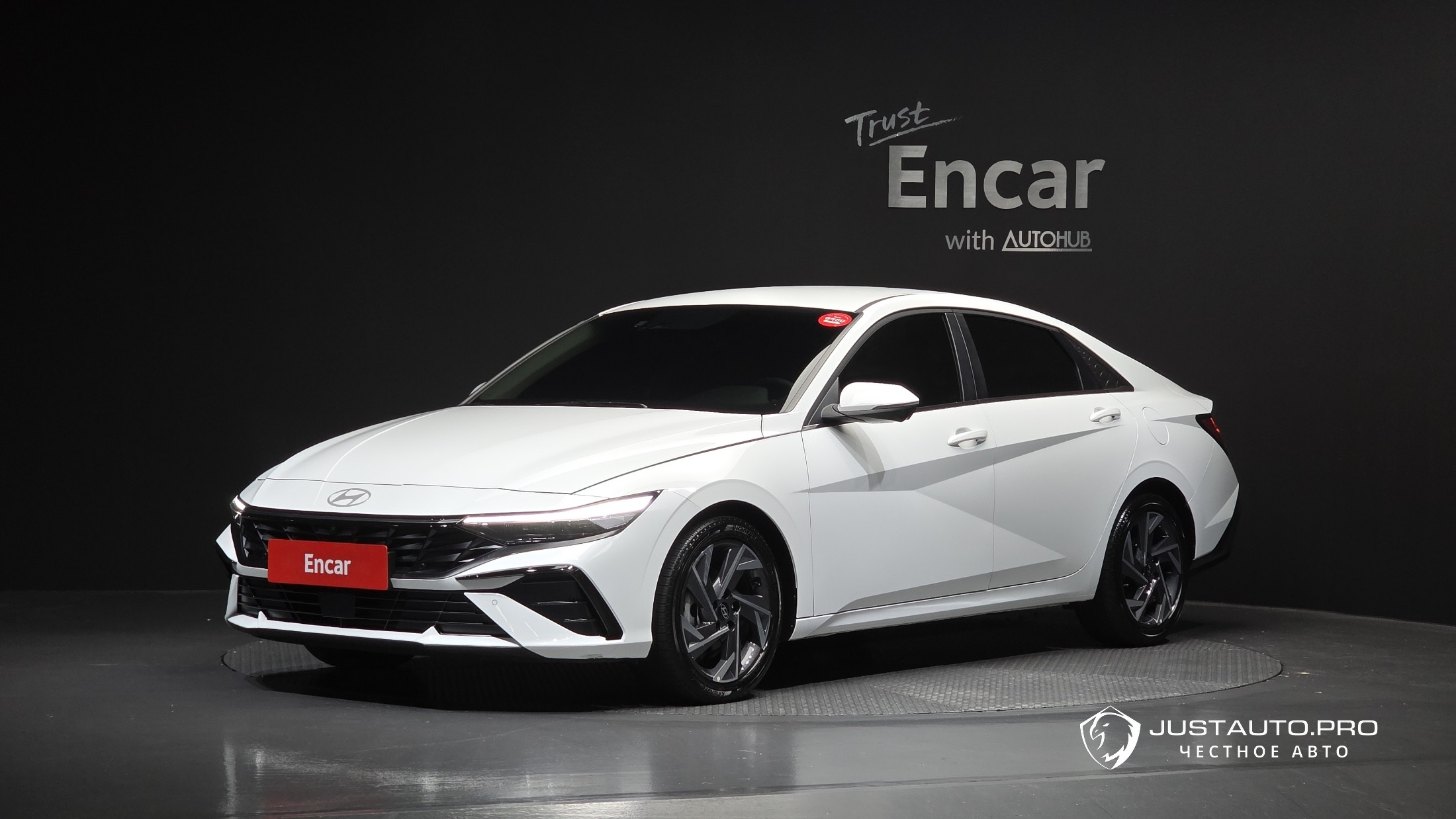 Автомобиль Hyundai AVANTE