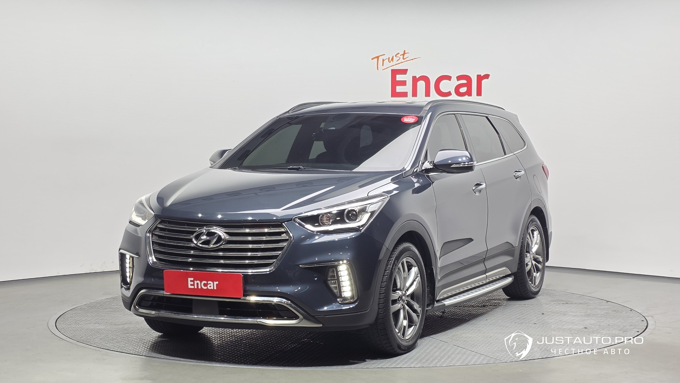 Автомобиль Hyundai Maxcruz