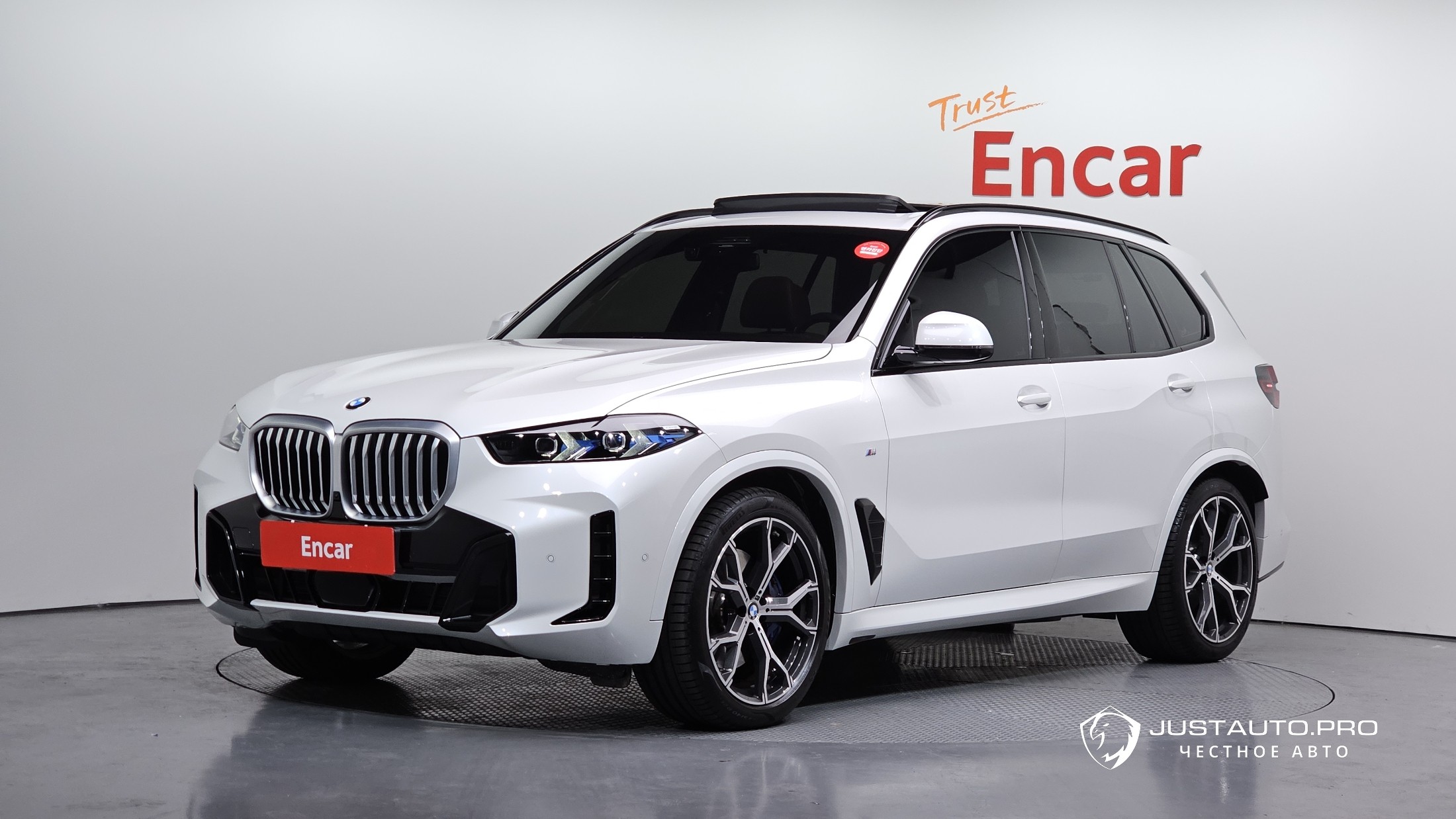 Автомобиль BMW X5