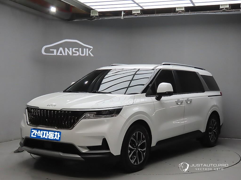 Автомобиль Kia Canival
