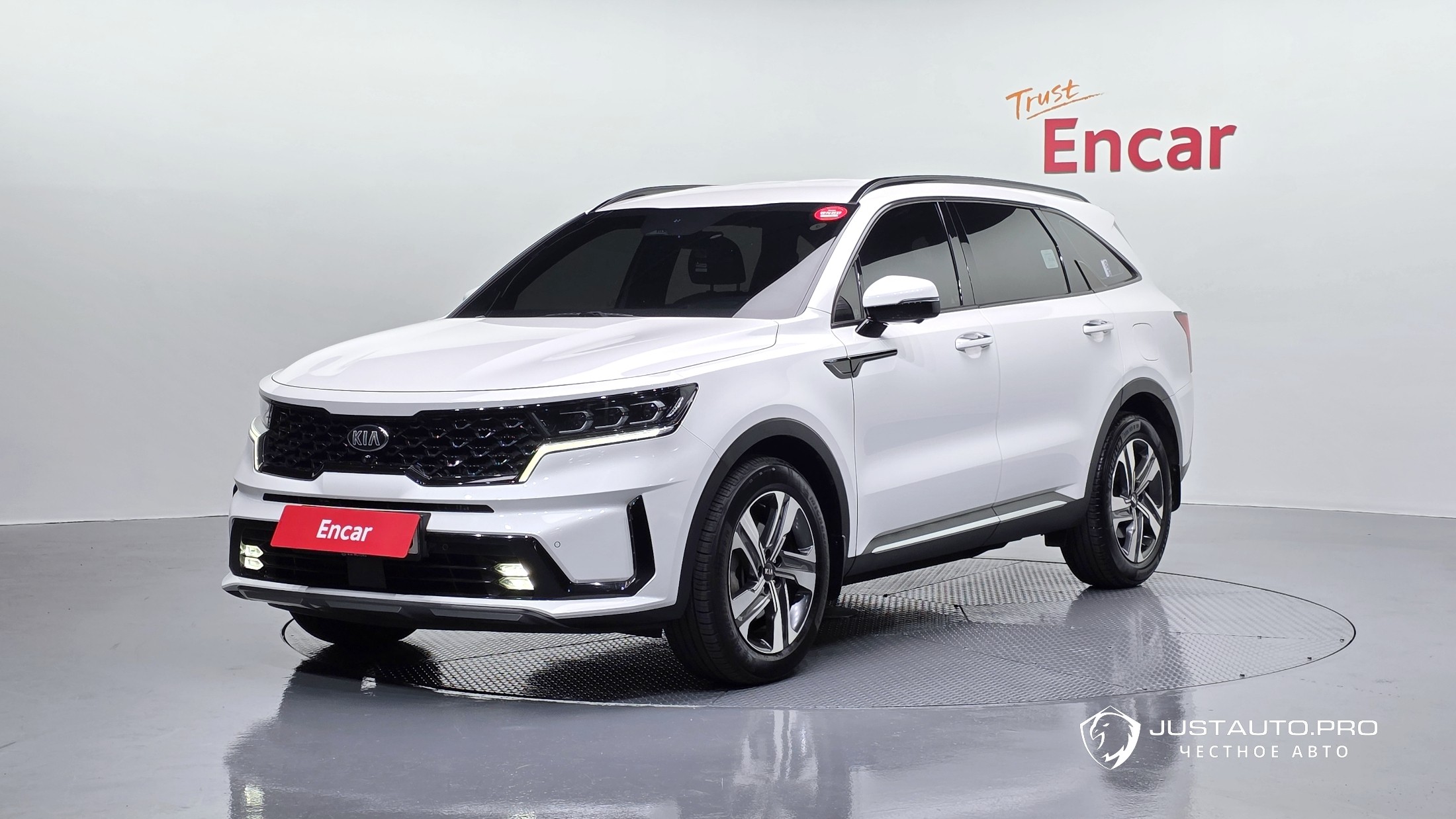 Автомобиль Kia Sorento