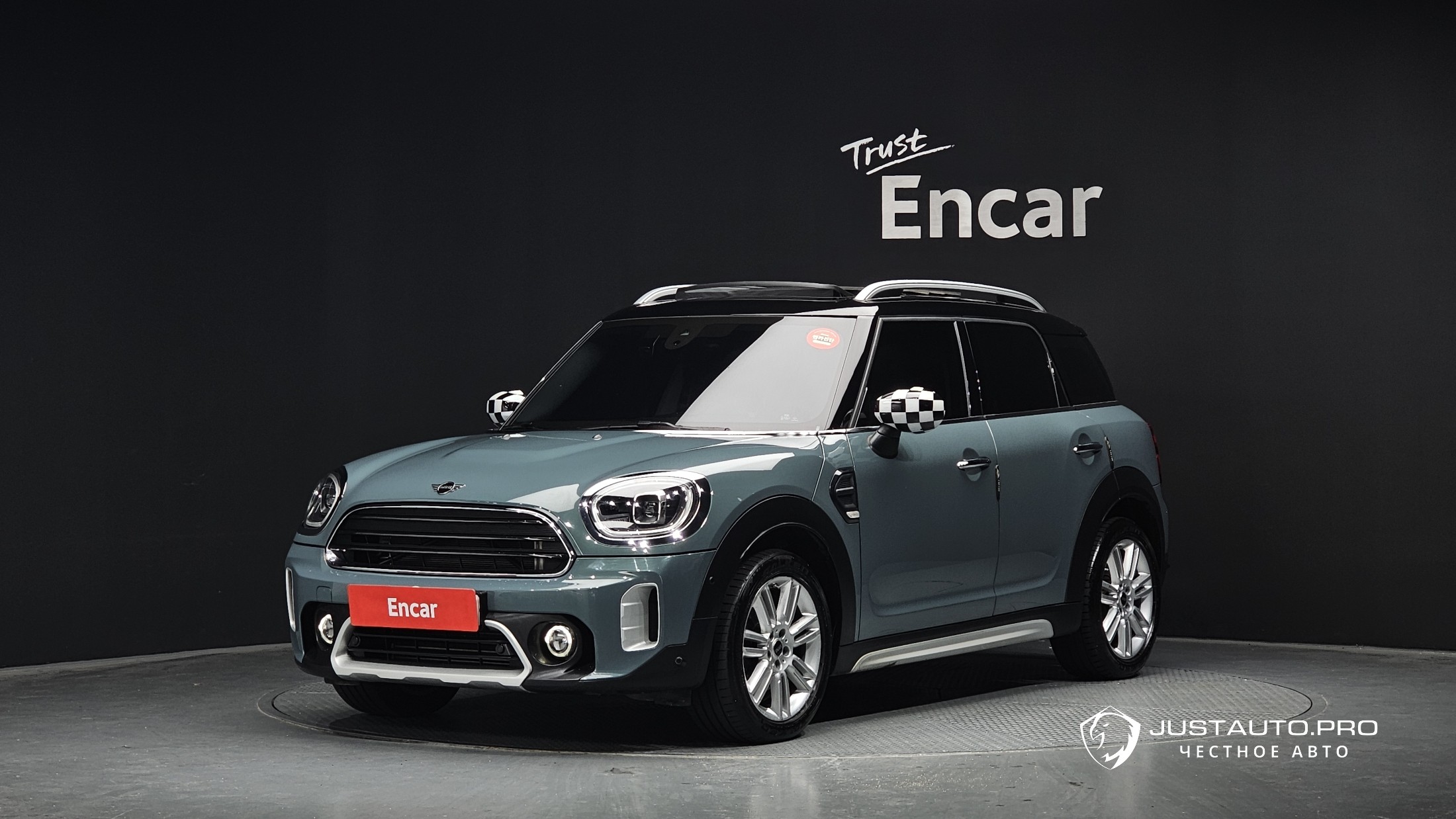Автомобиль Mini Countryman