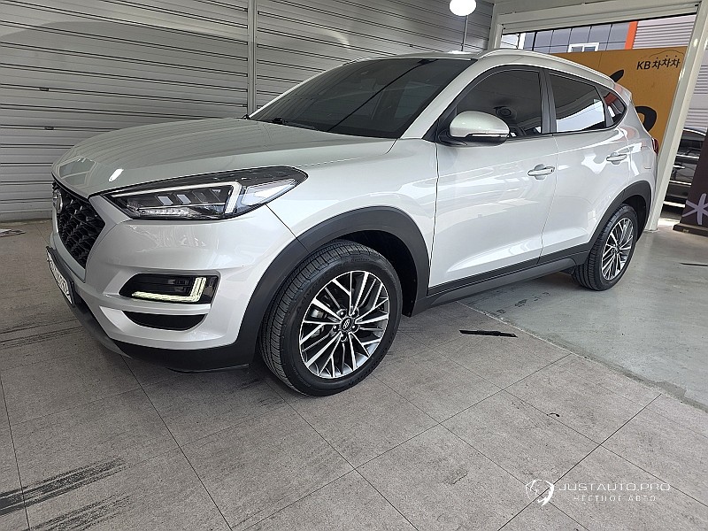Автомобиль Hyundai Tucson
