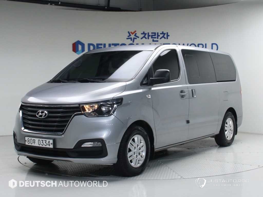 Автомобиль Hyundai Starex