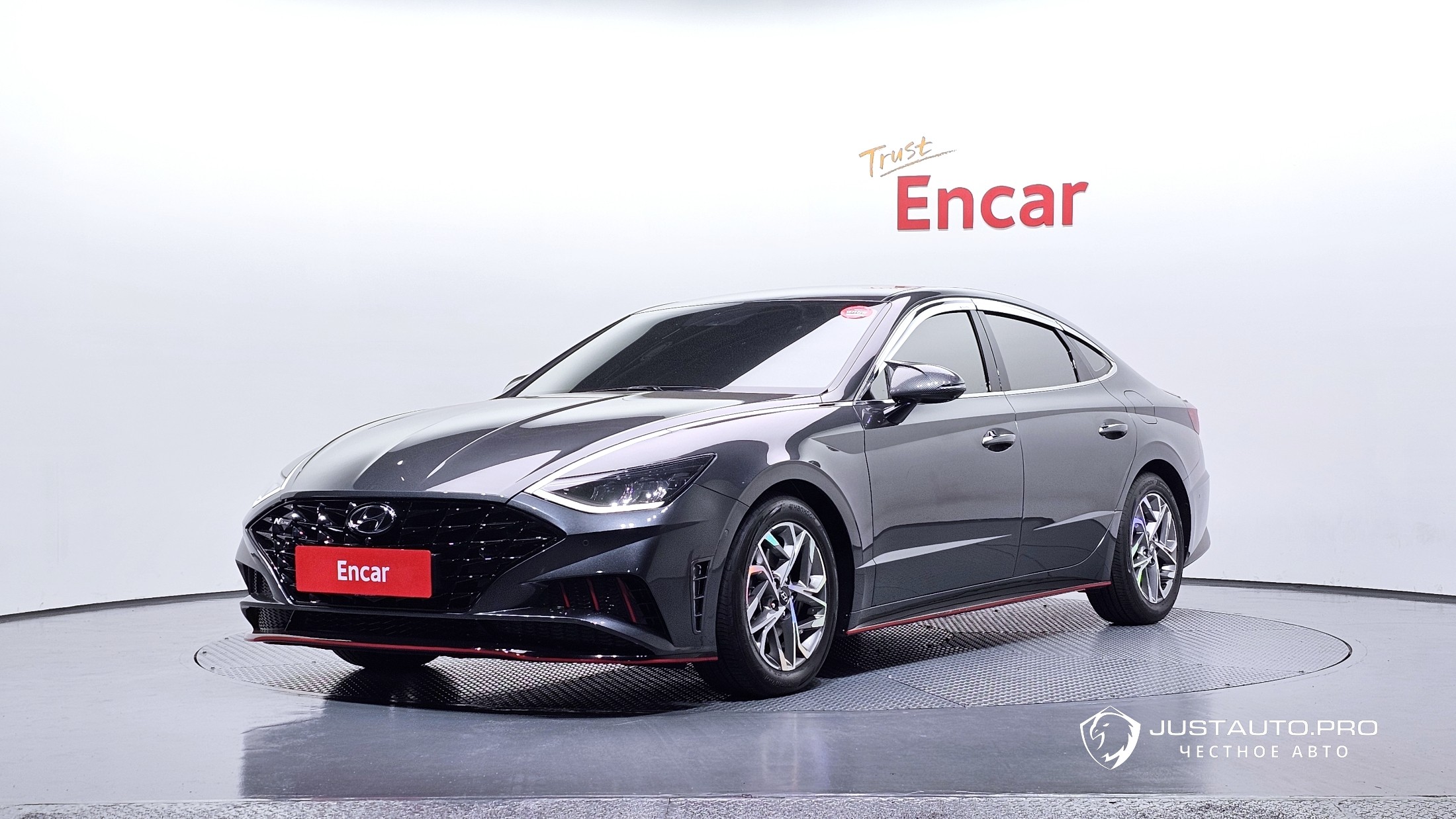 Автомобиль Hyundai Sonata