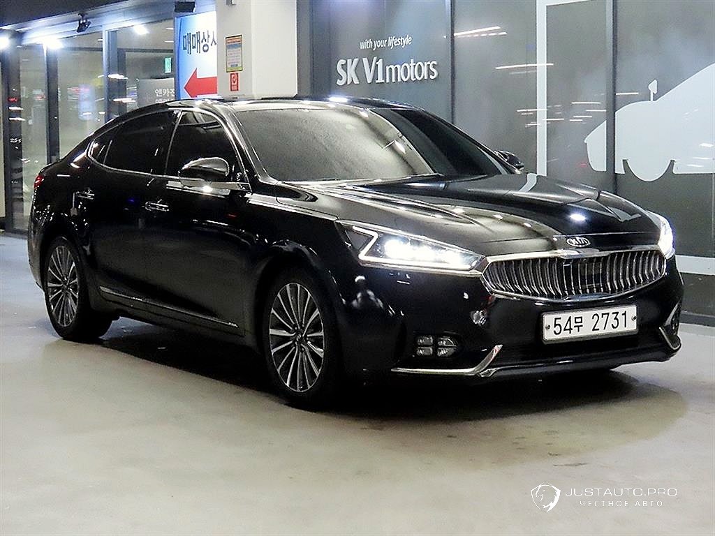 Автомобиль Kia K7
