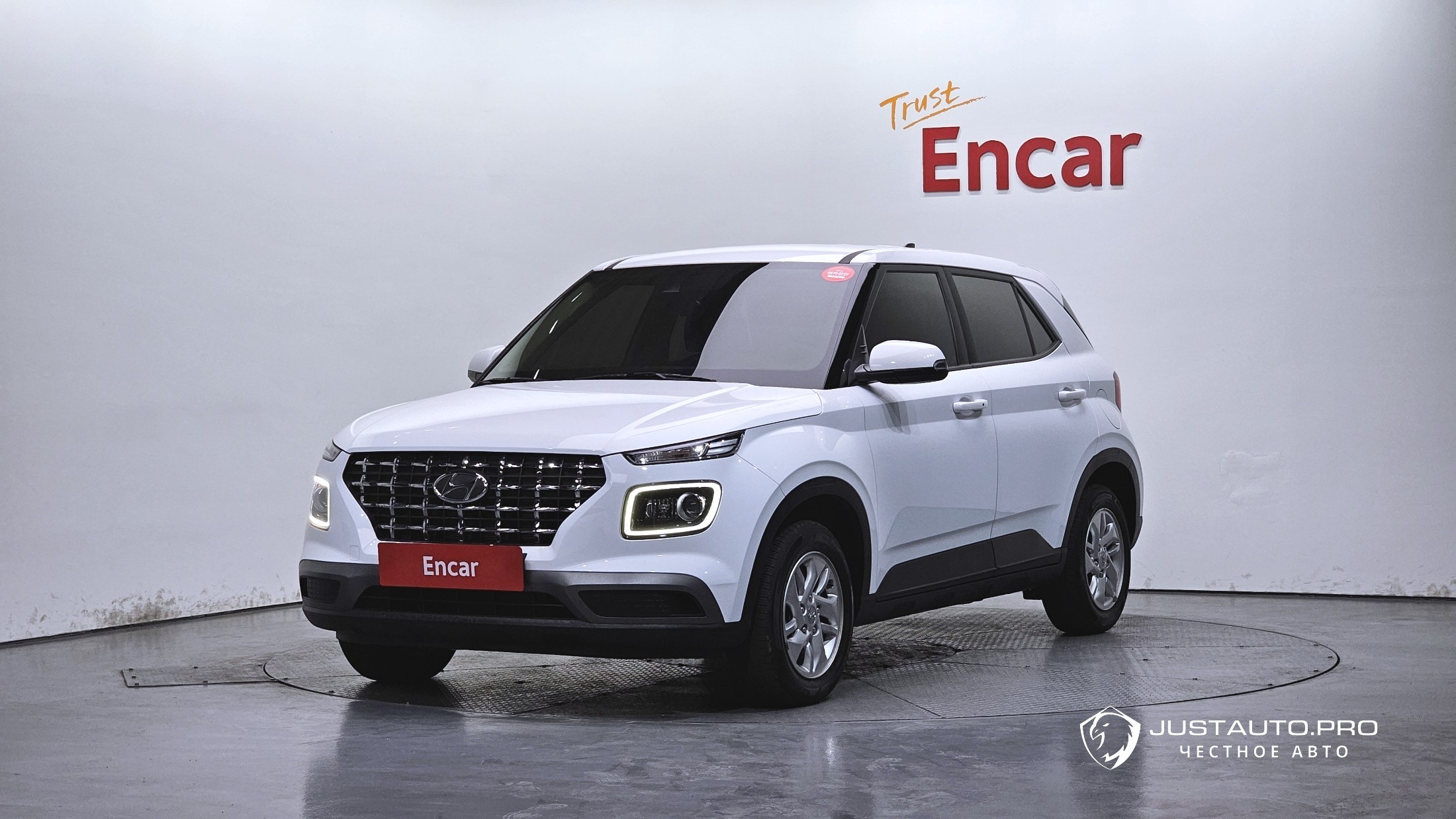 Автомобиль Hyundai Venue