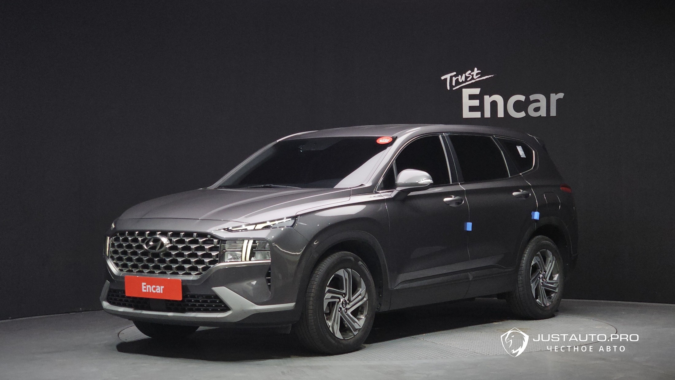 Автомобиль Hyundai Santafe