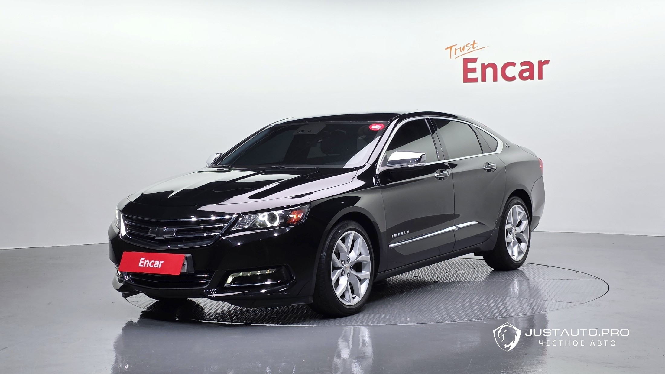 Автомобиль ChevroletGMDaewoo Impala