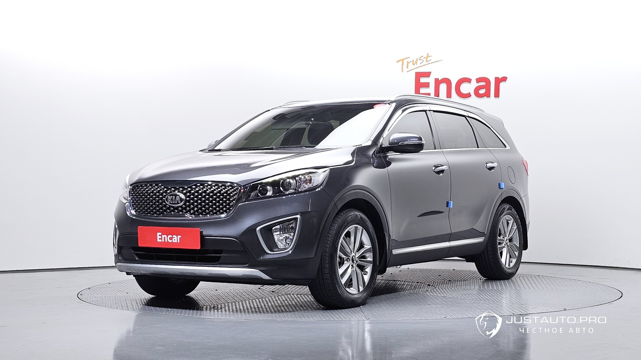 Автомобиль Kia Sorento