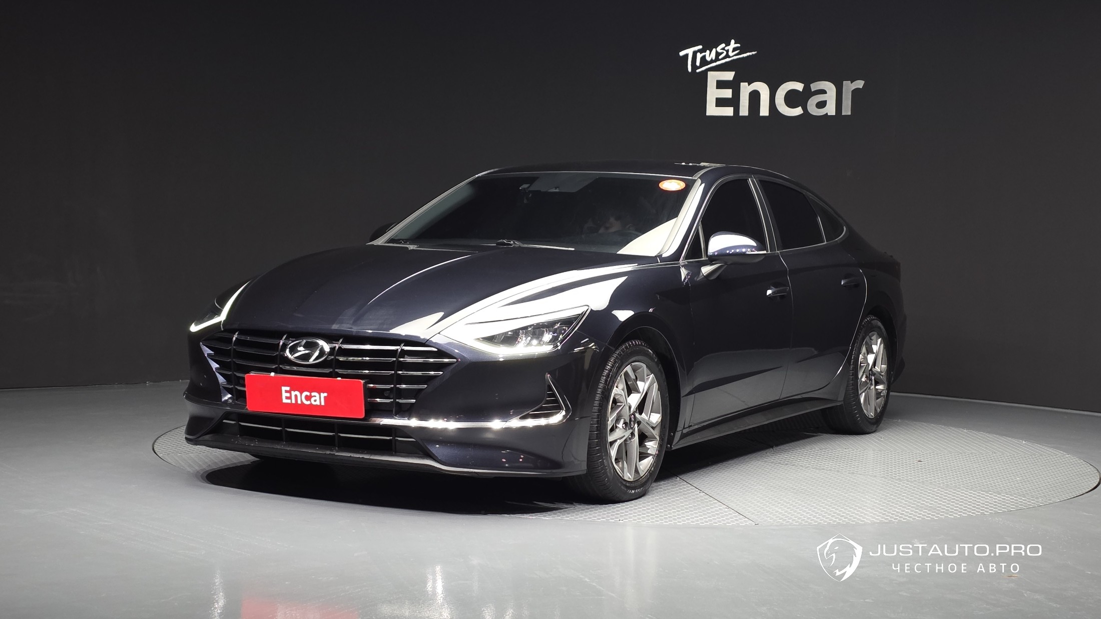 Автомобиль Hyundai Sonata