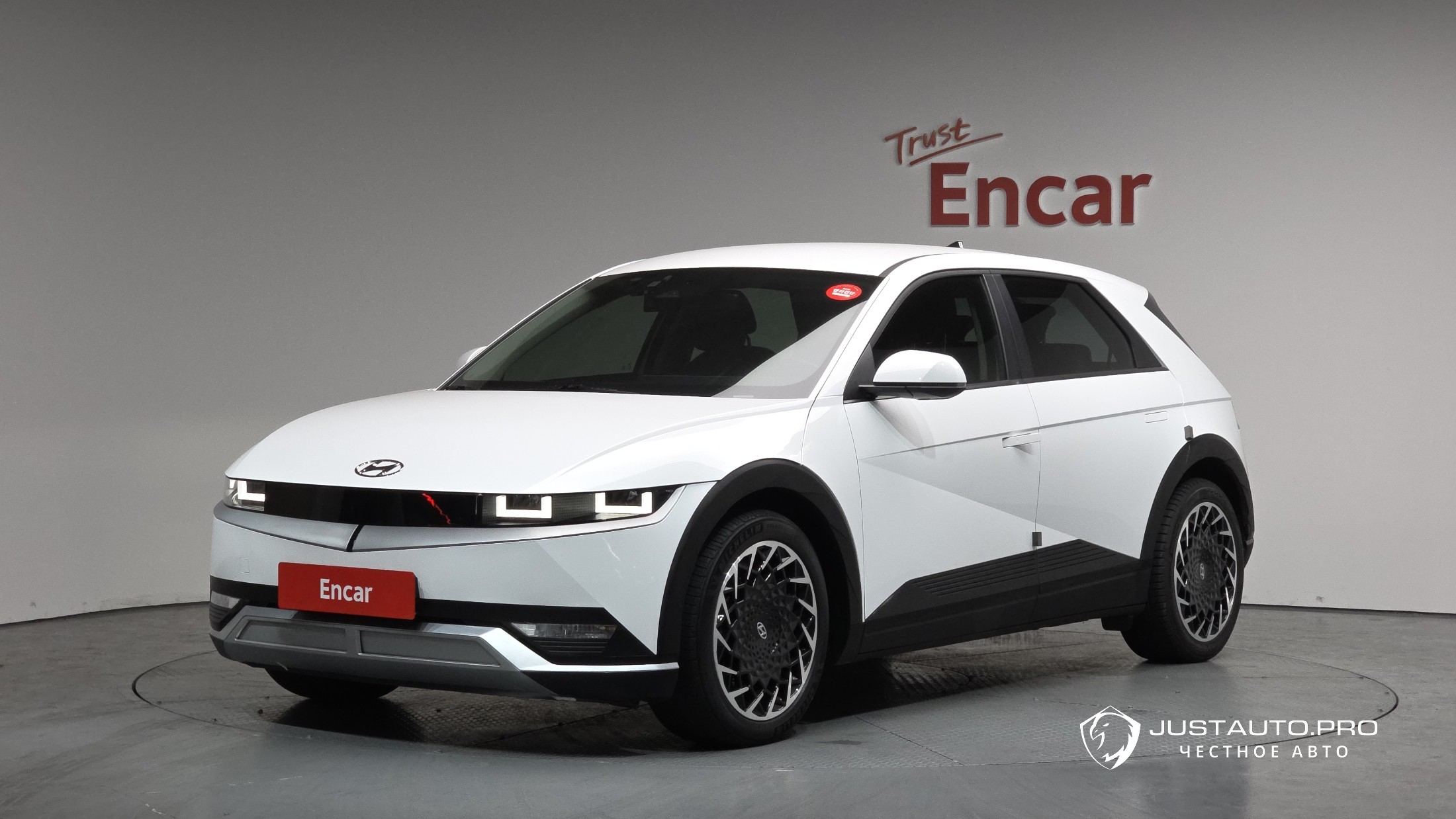 Автомобиль Hyundai Ioniq5