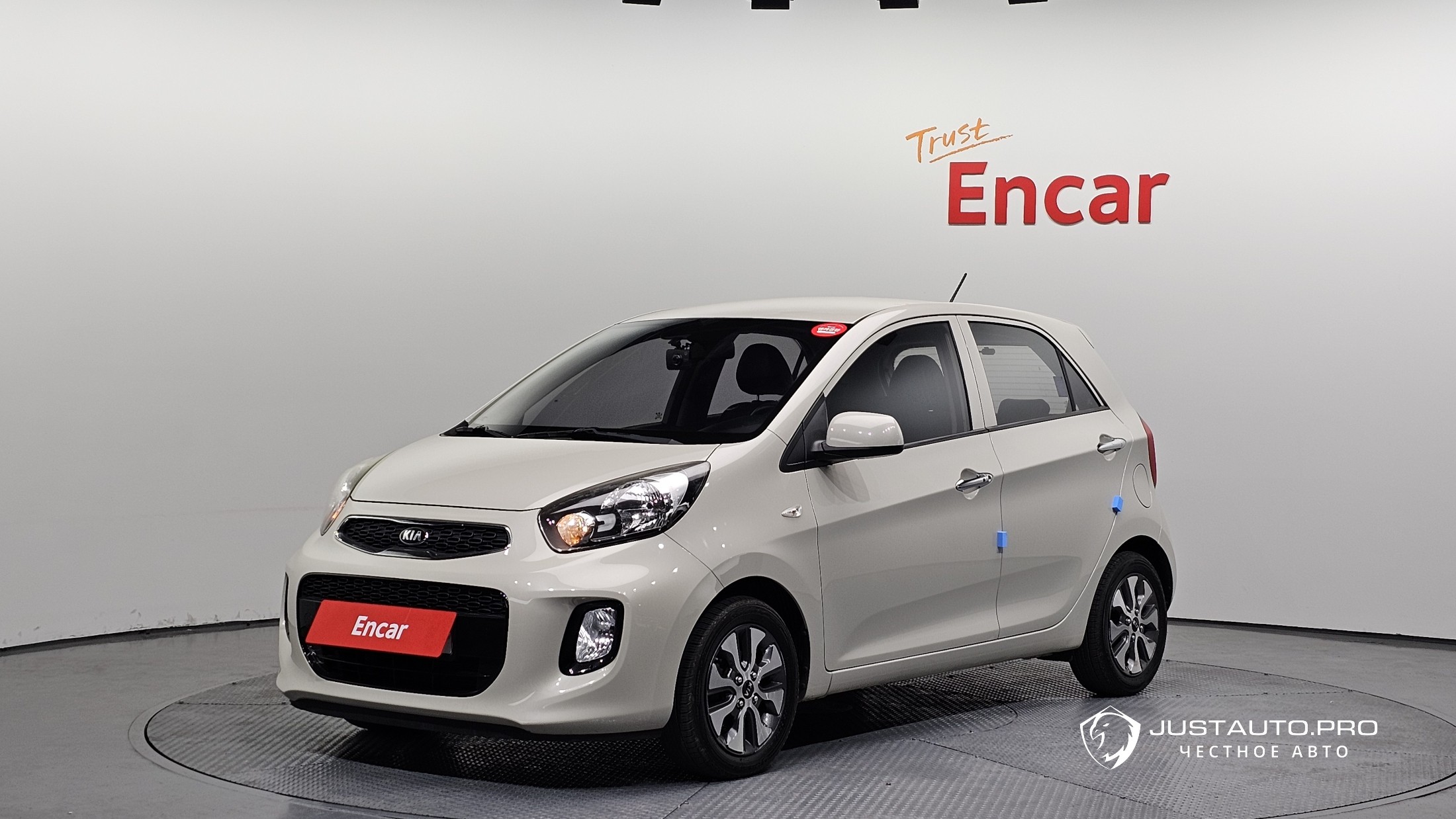 Автомобиль Kia morning