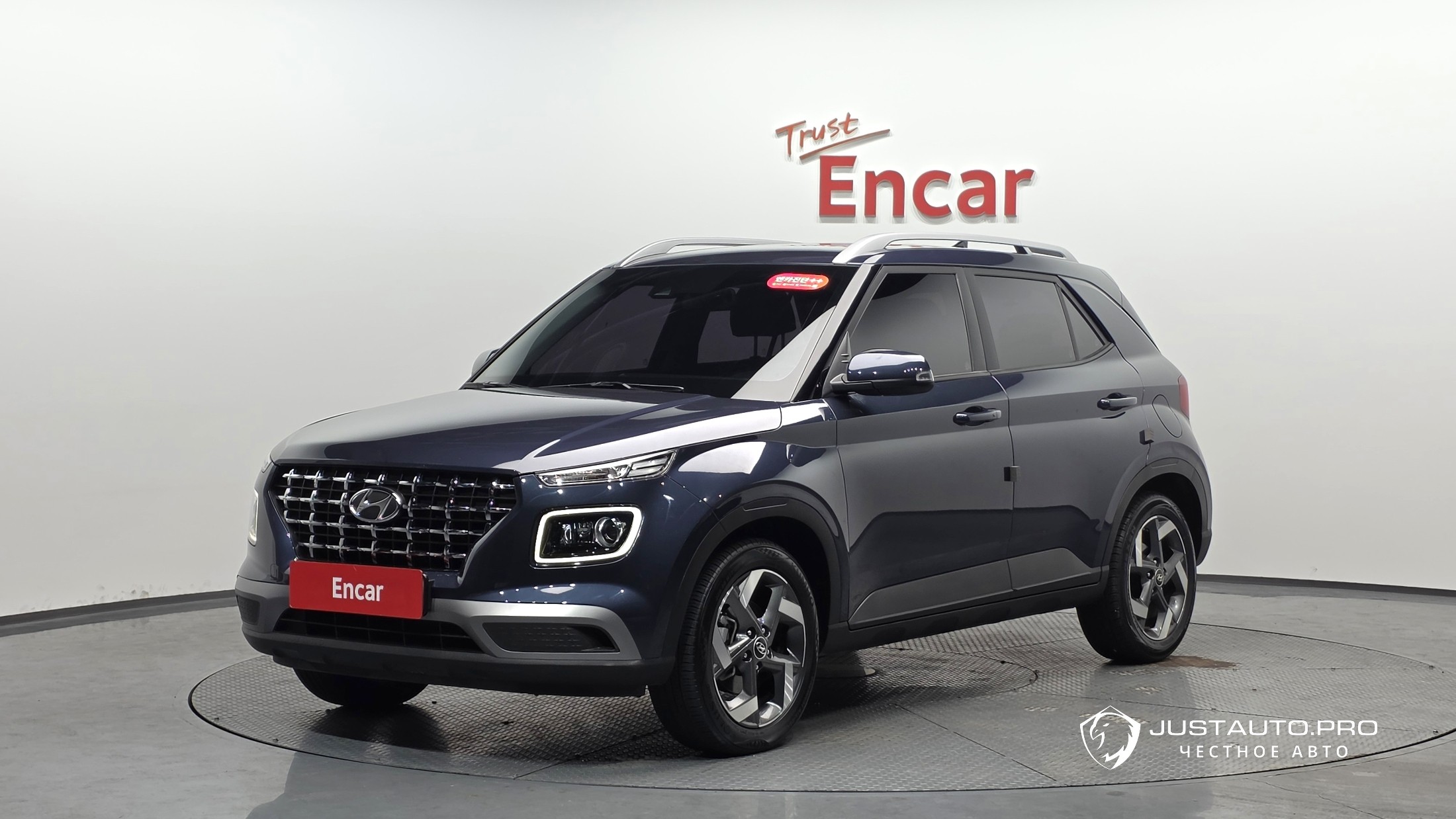 Автомобиль Hyundai Venue