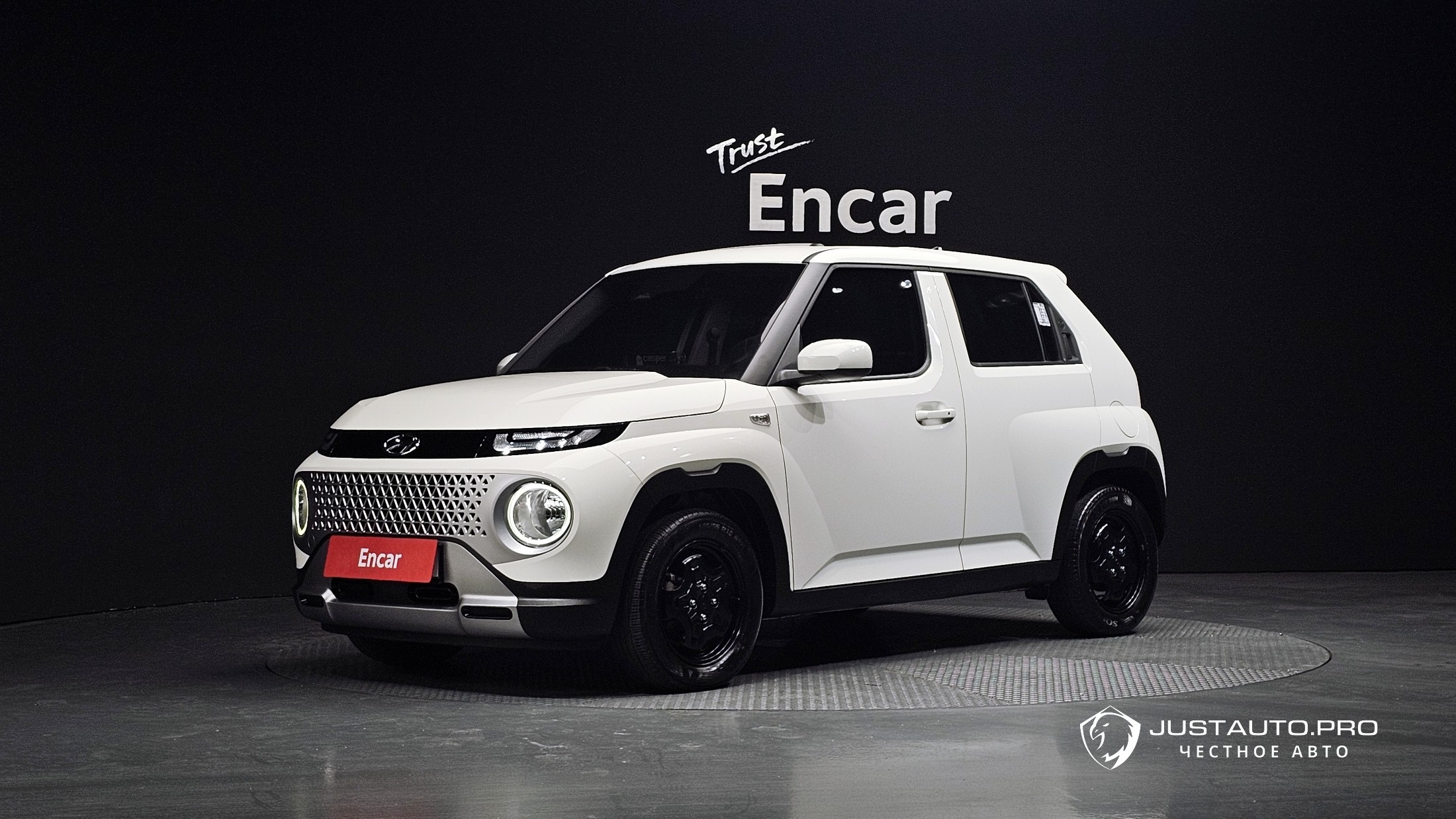 Автомобиль Hyundai Casper