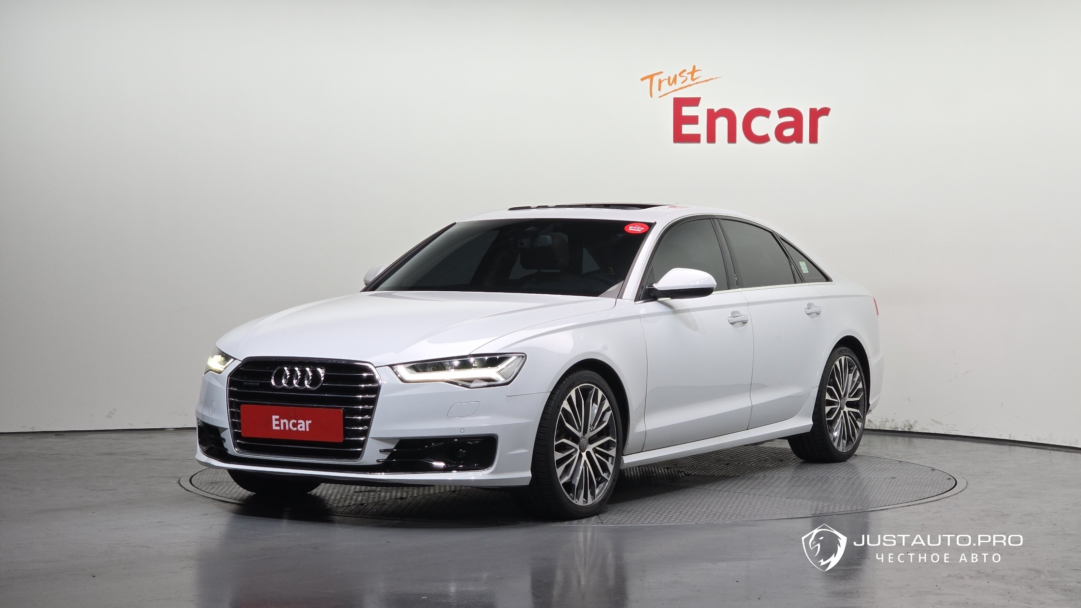 Автомобиль Audi A6