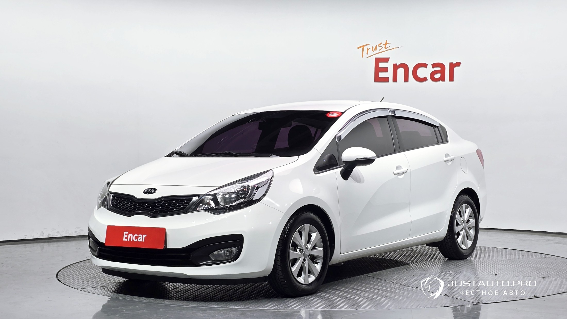 Автомобиль Kia pride