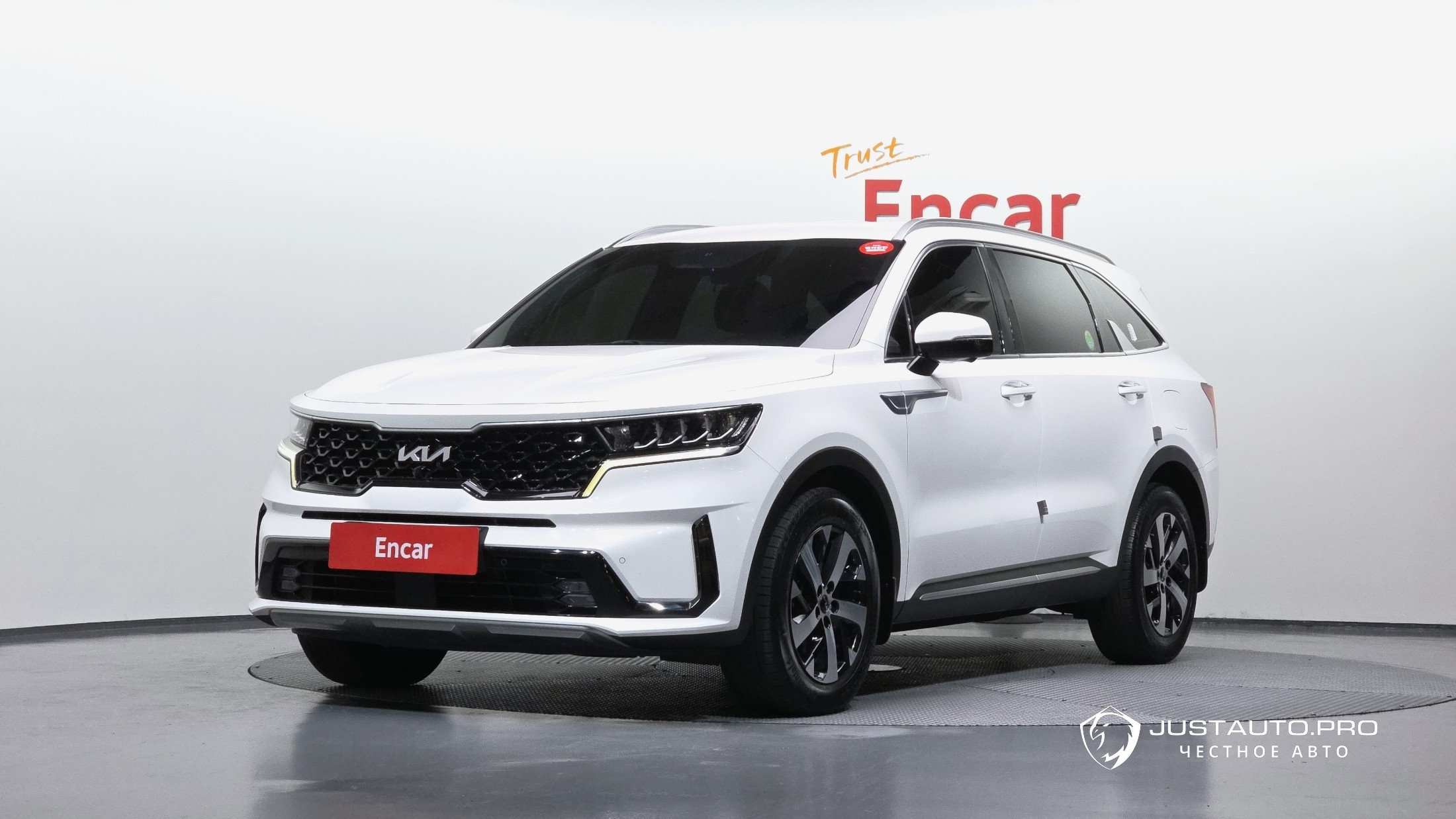 Автомобиль Kia Sorento