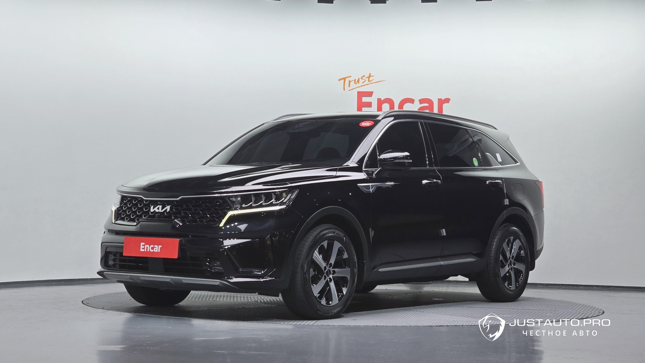 Автомобиль Kia Sorento