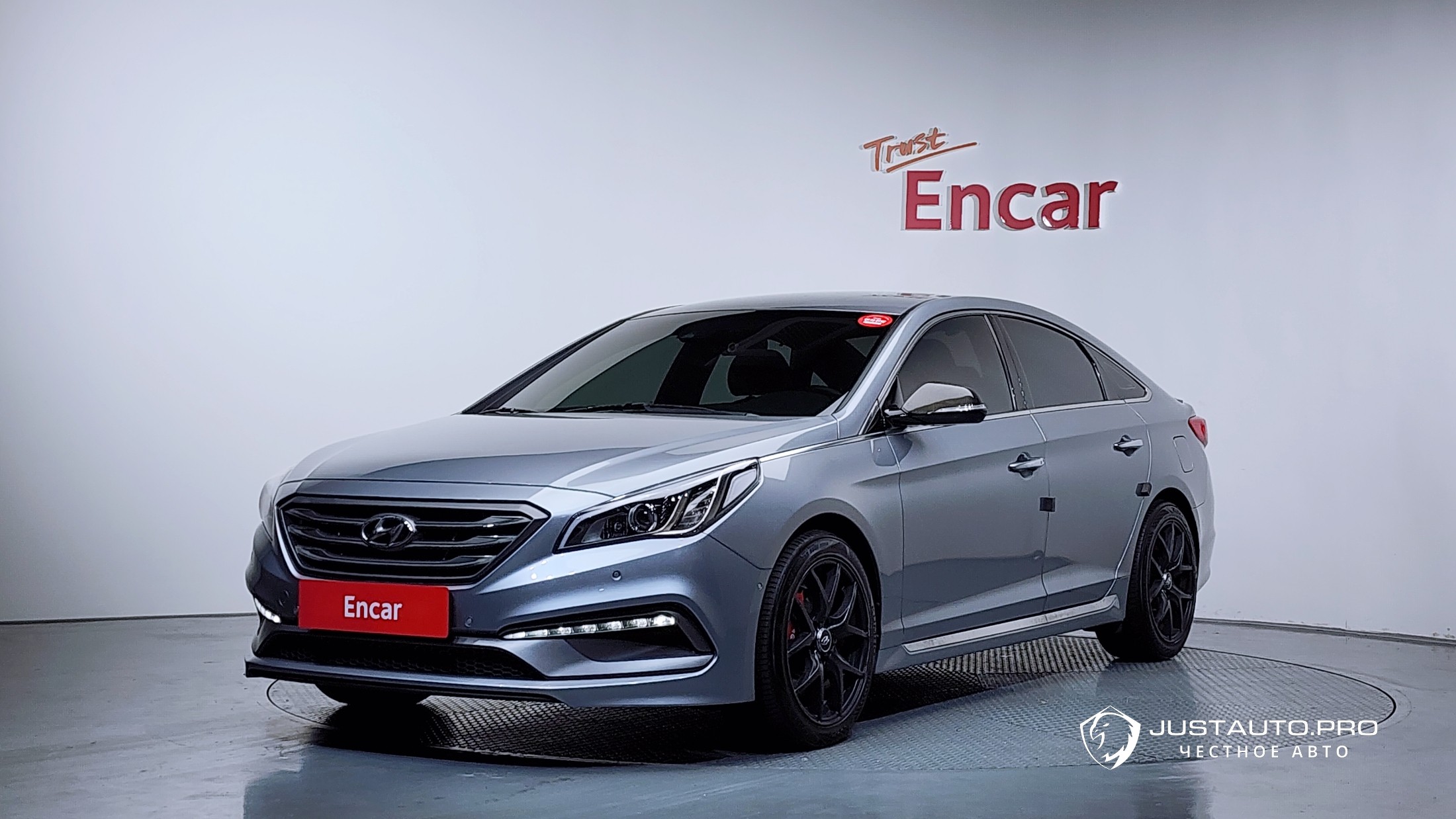 Автомобиль Hyundai Sonata