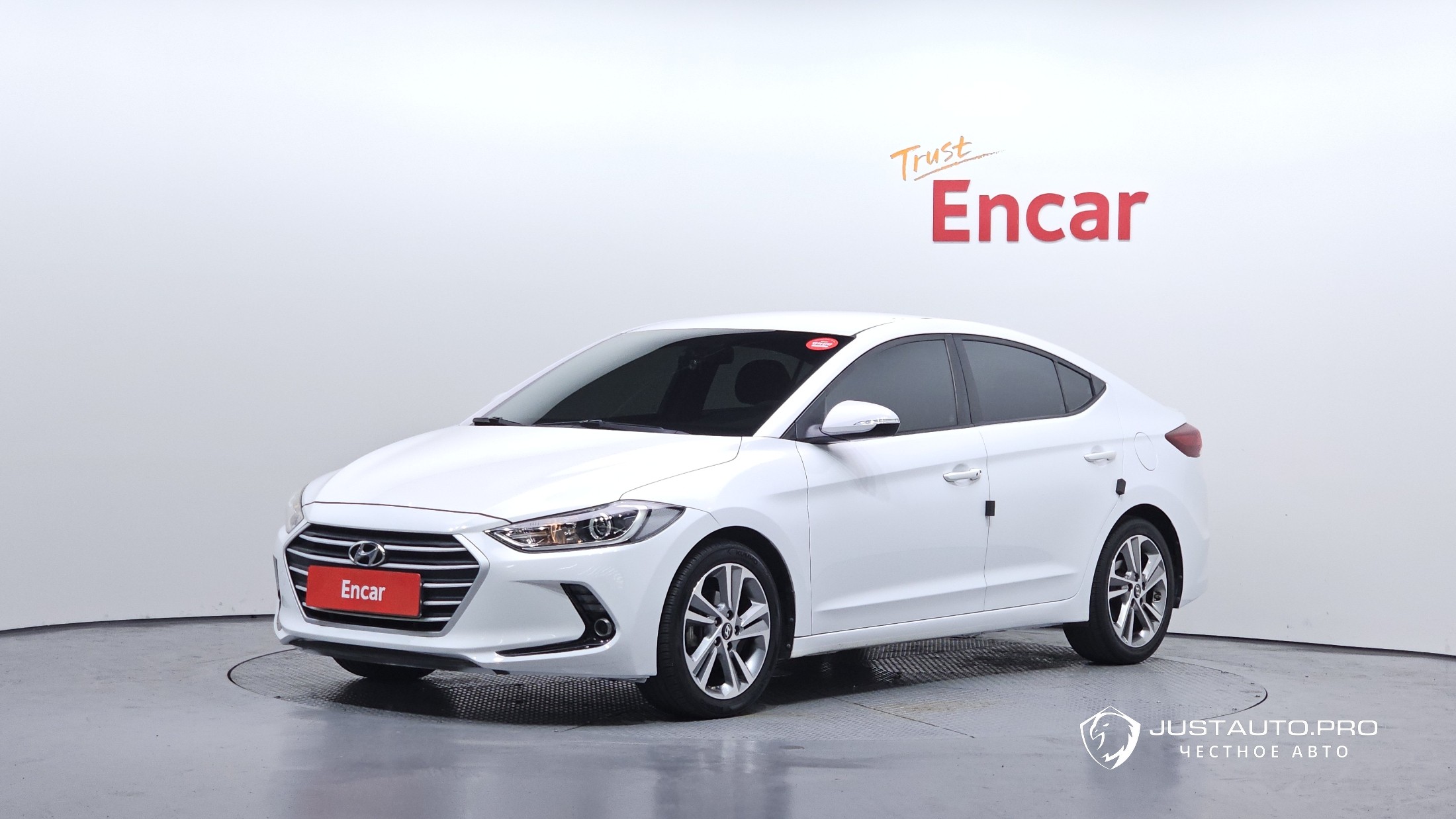 Автомобиль Hyundai AVANTE