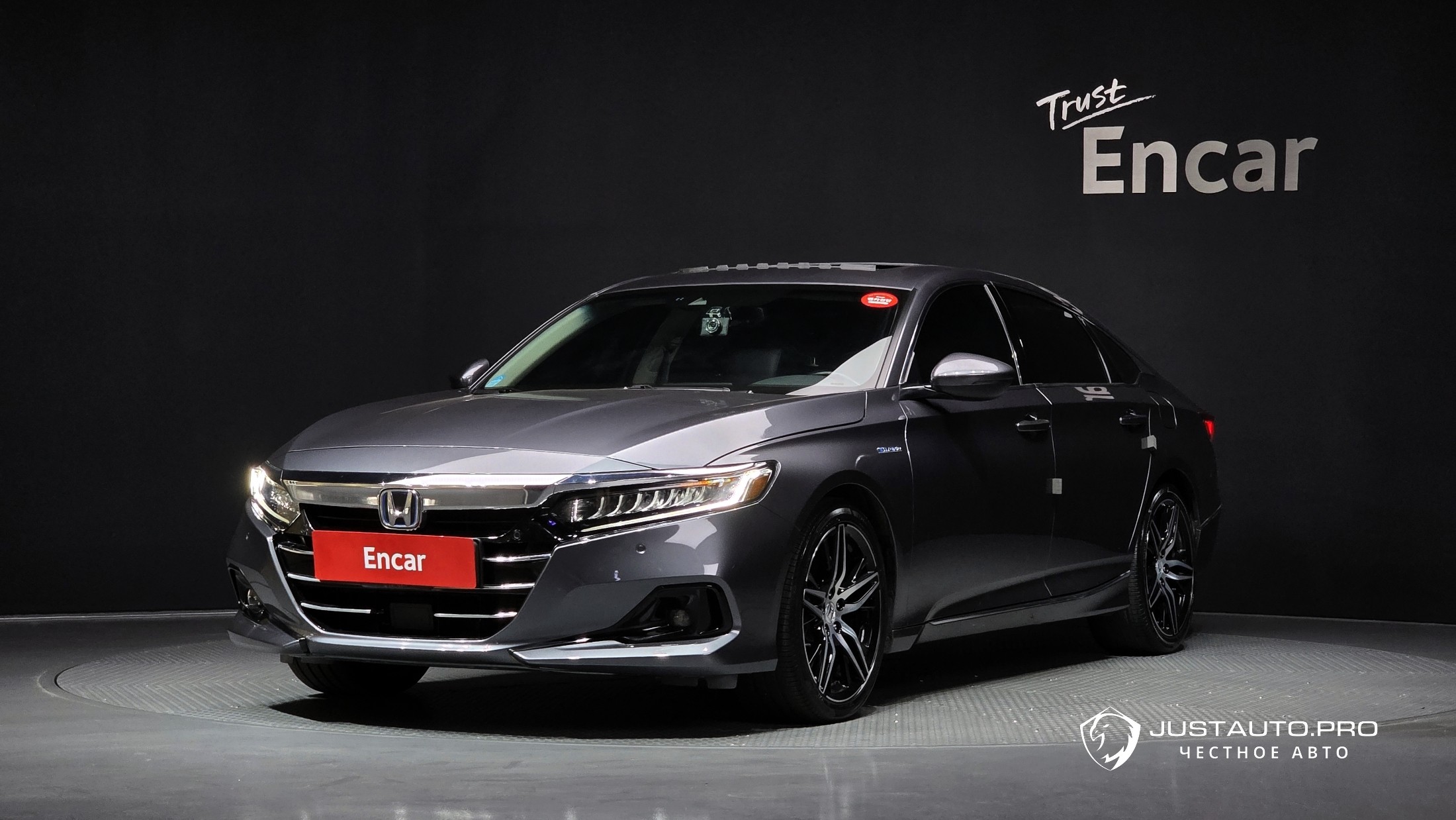 Автомобиль Honda Accord