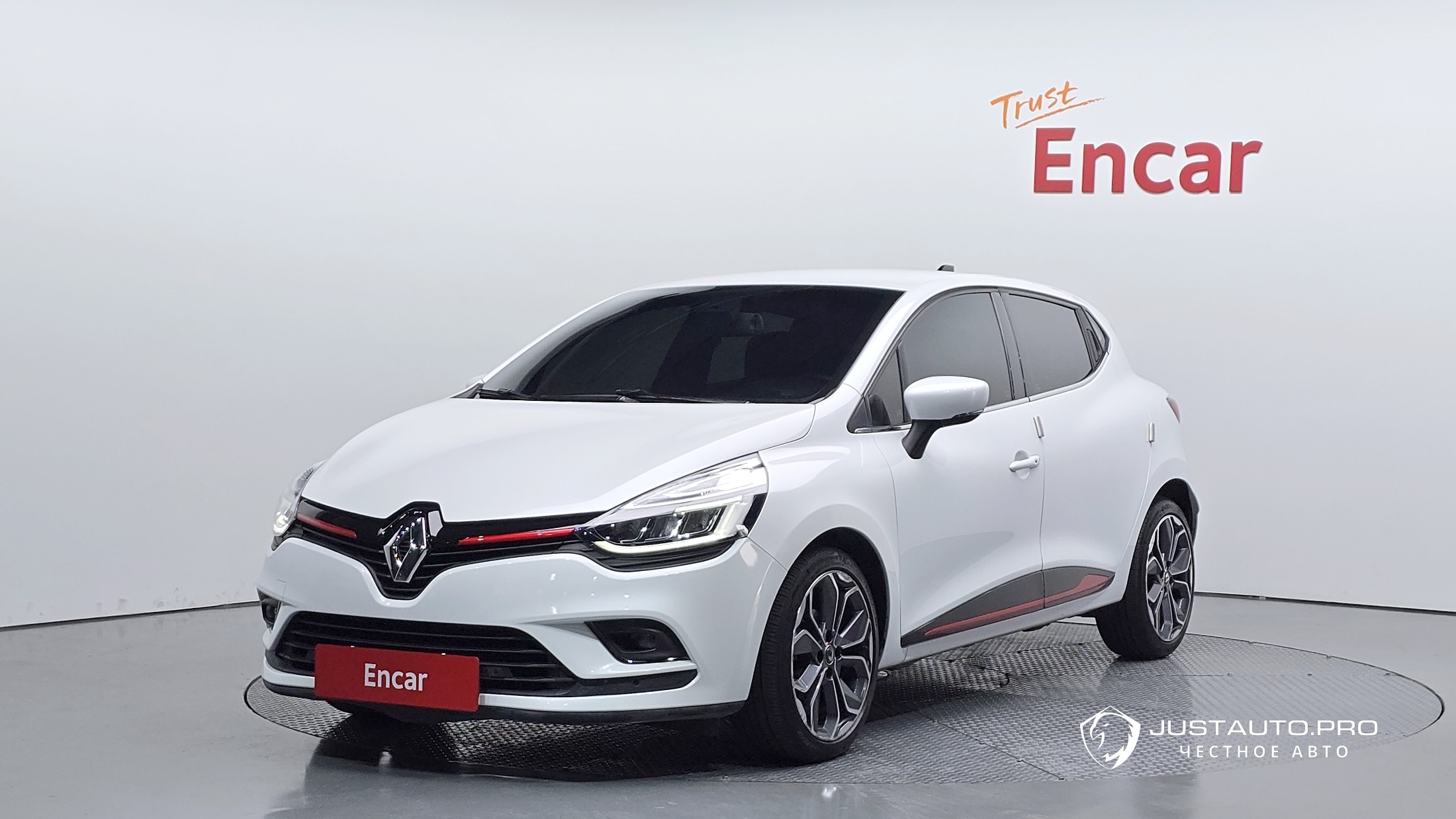 Автомобиль Renault-KoreaSamsung Cilo