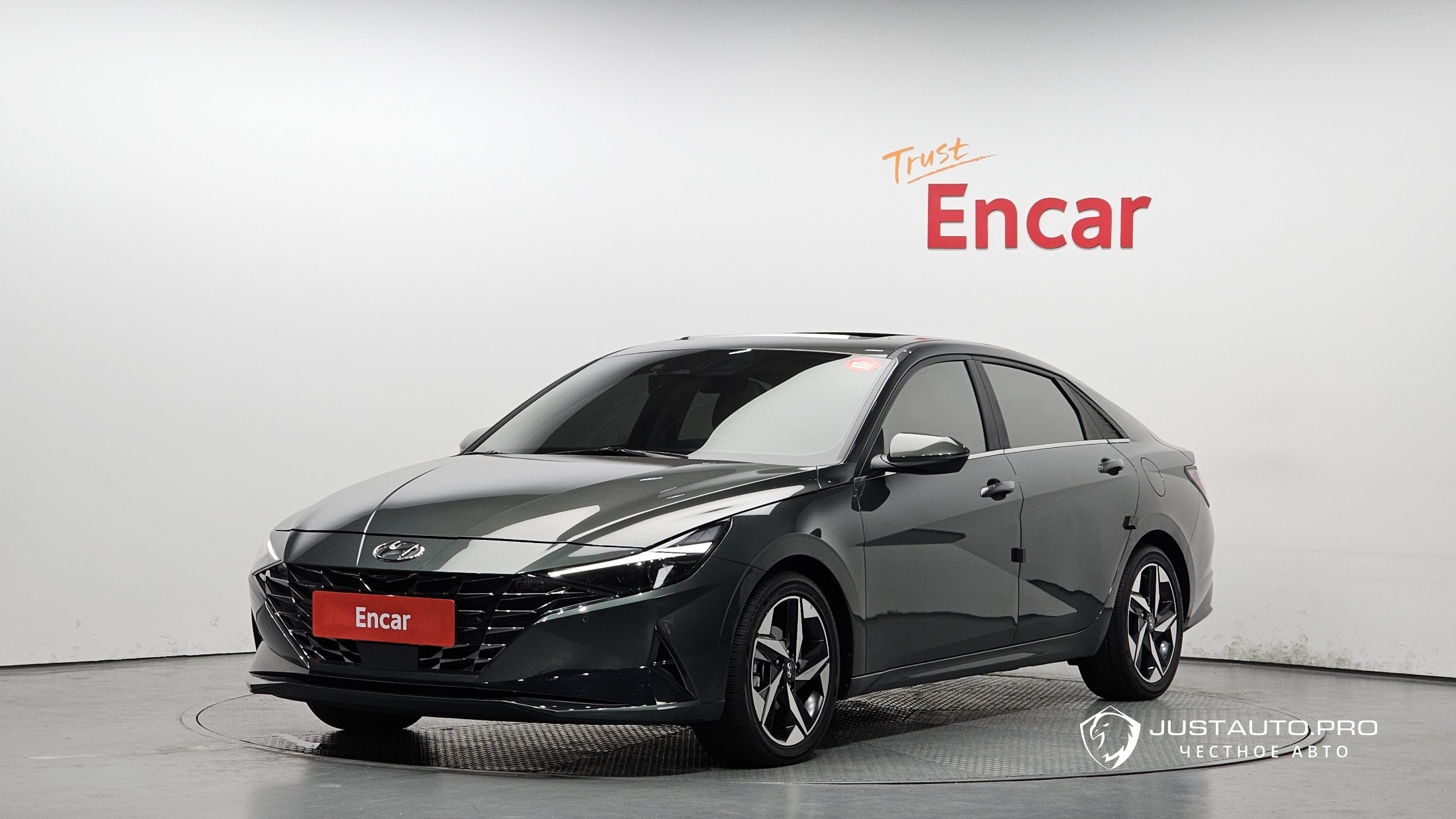 Автомобиль Hyundai AVANTE