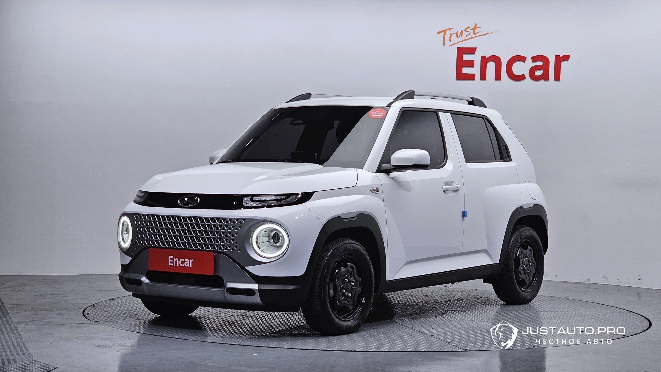 Автомобиль Hyundai Casper