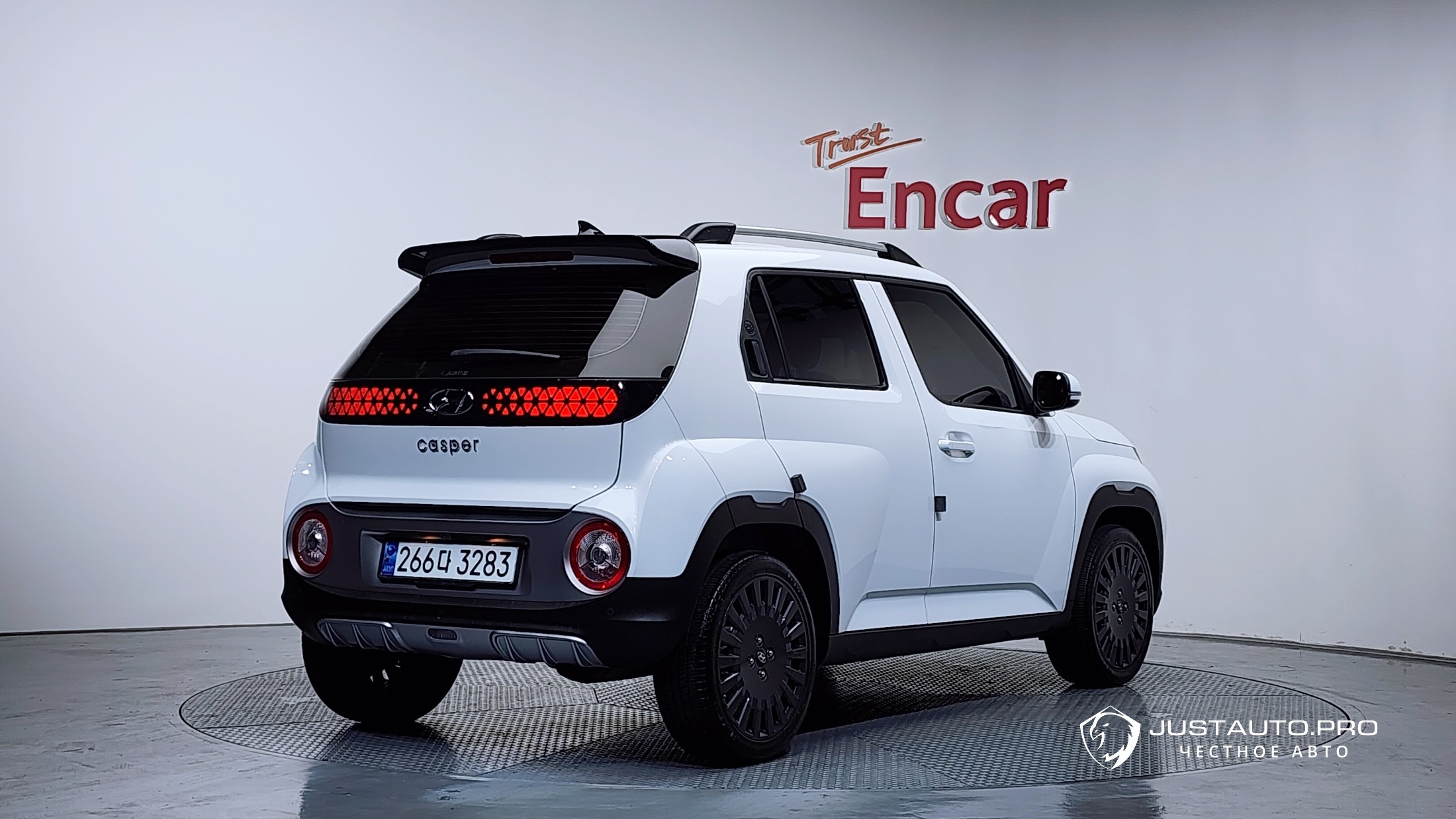 Автомобиль Hyundai Casper