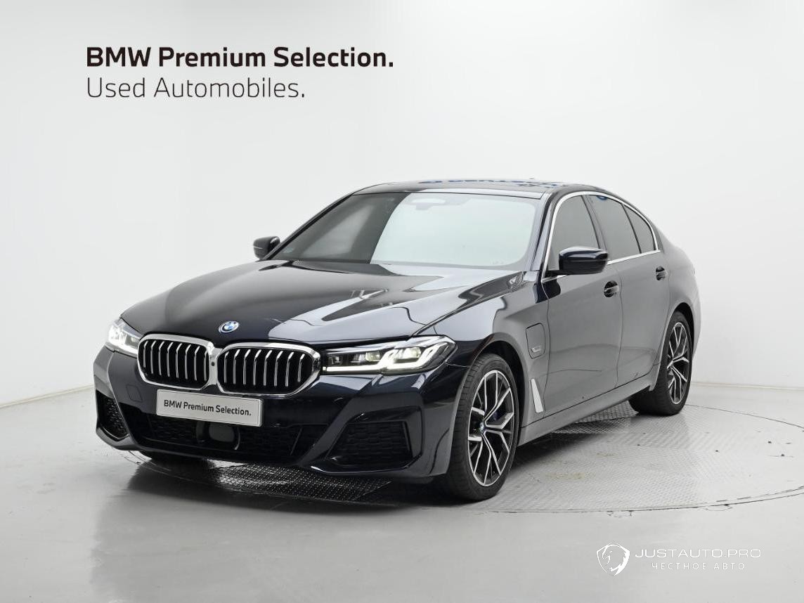 Автомобиль BMW 5-Series