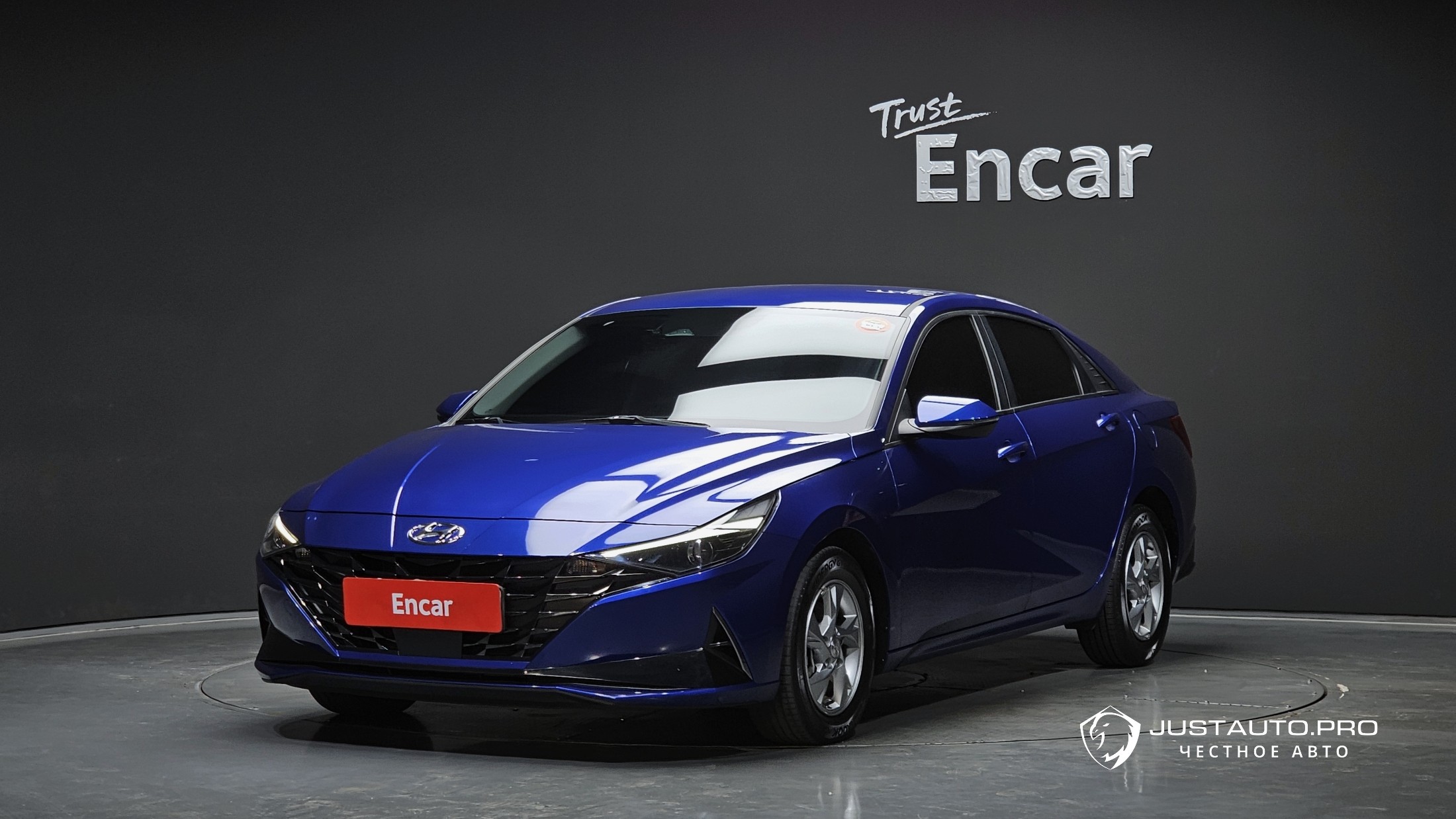 Автомобиль Hyundai AVANTE