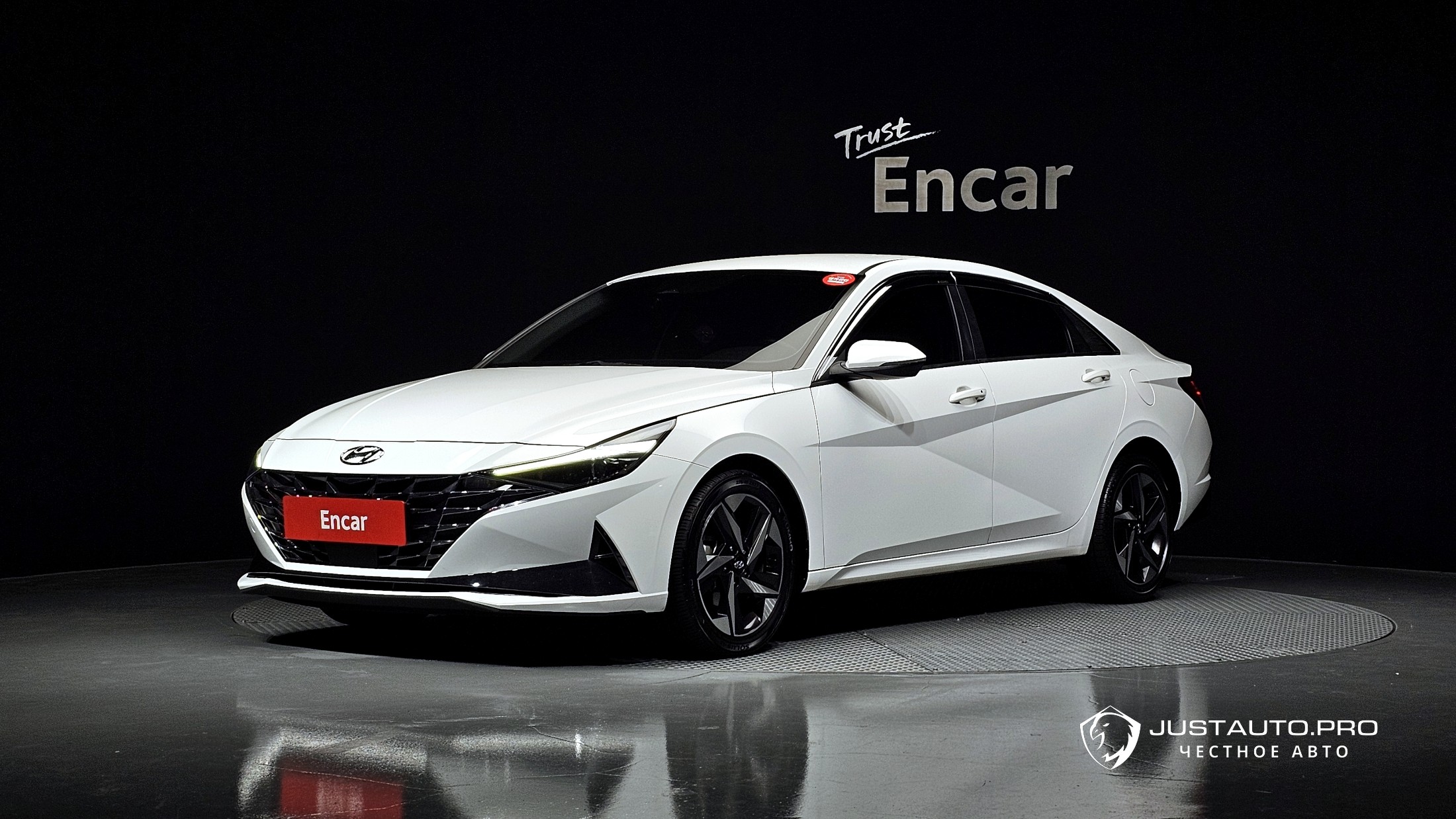 Автомобиль Hyundai AVANTE