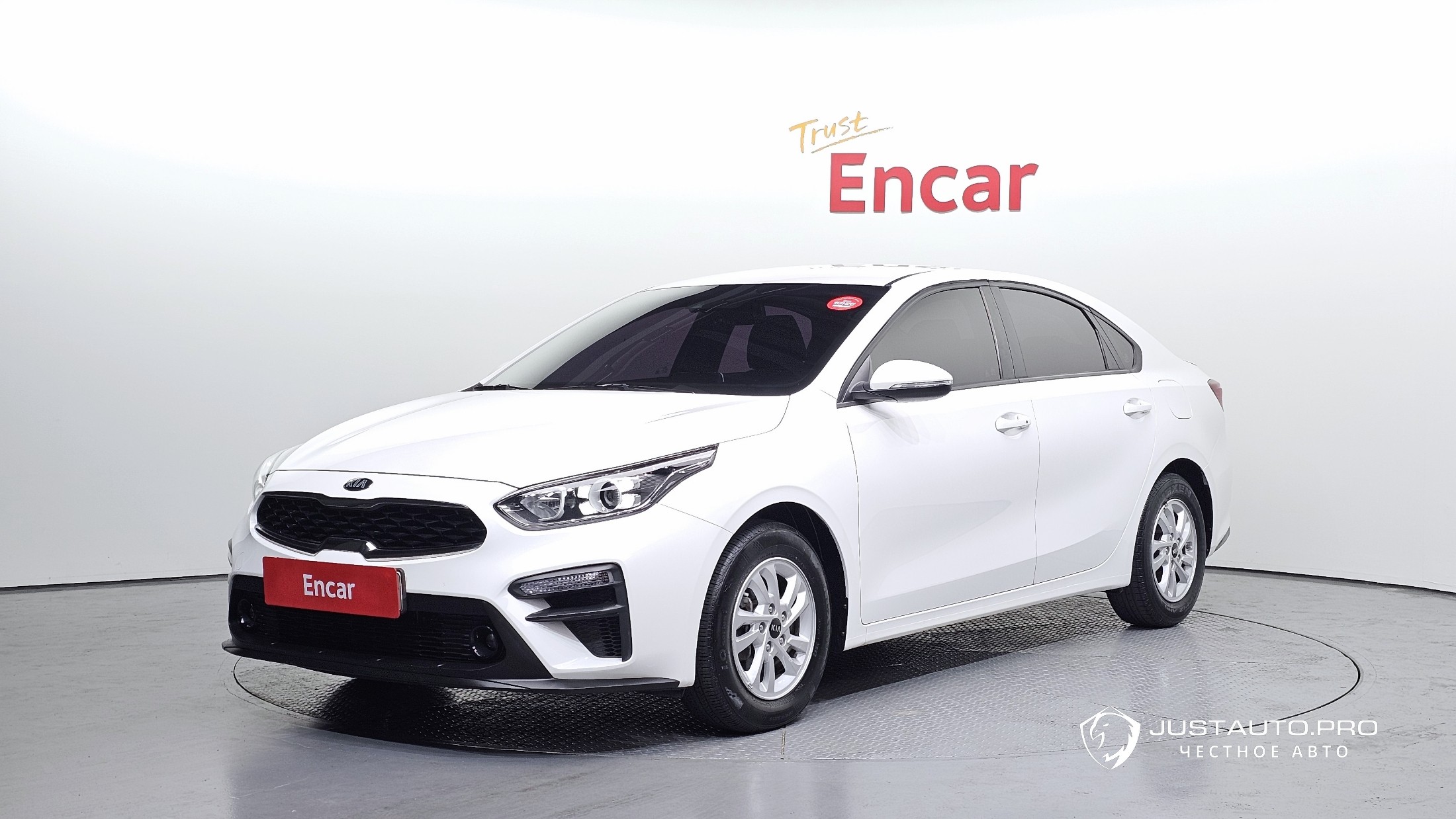 Автомобиль Kia K3