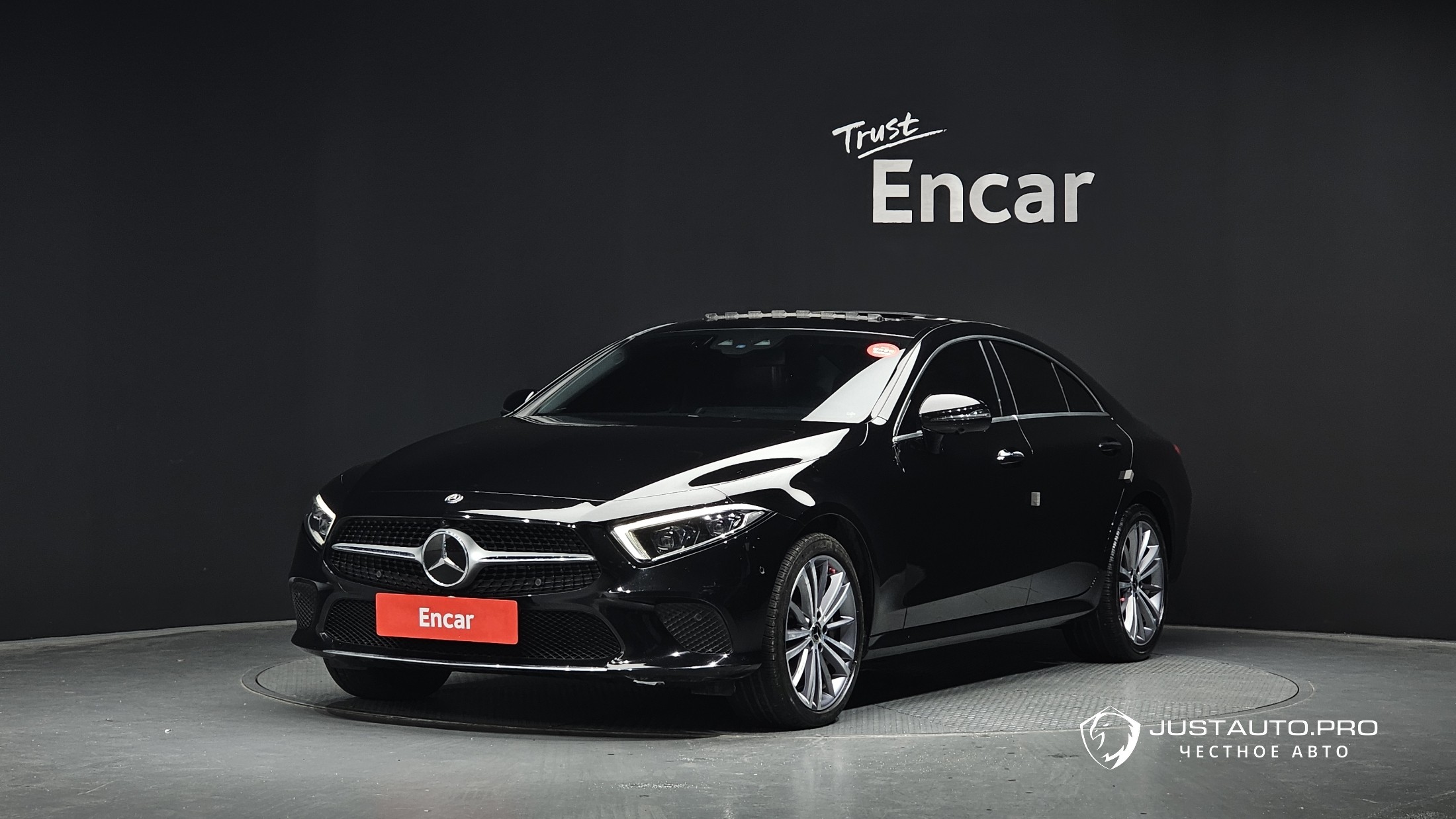 Автомобиль Mercedes-Benz CLS-Class