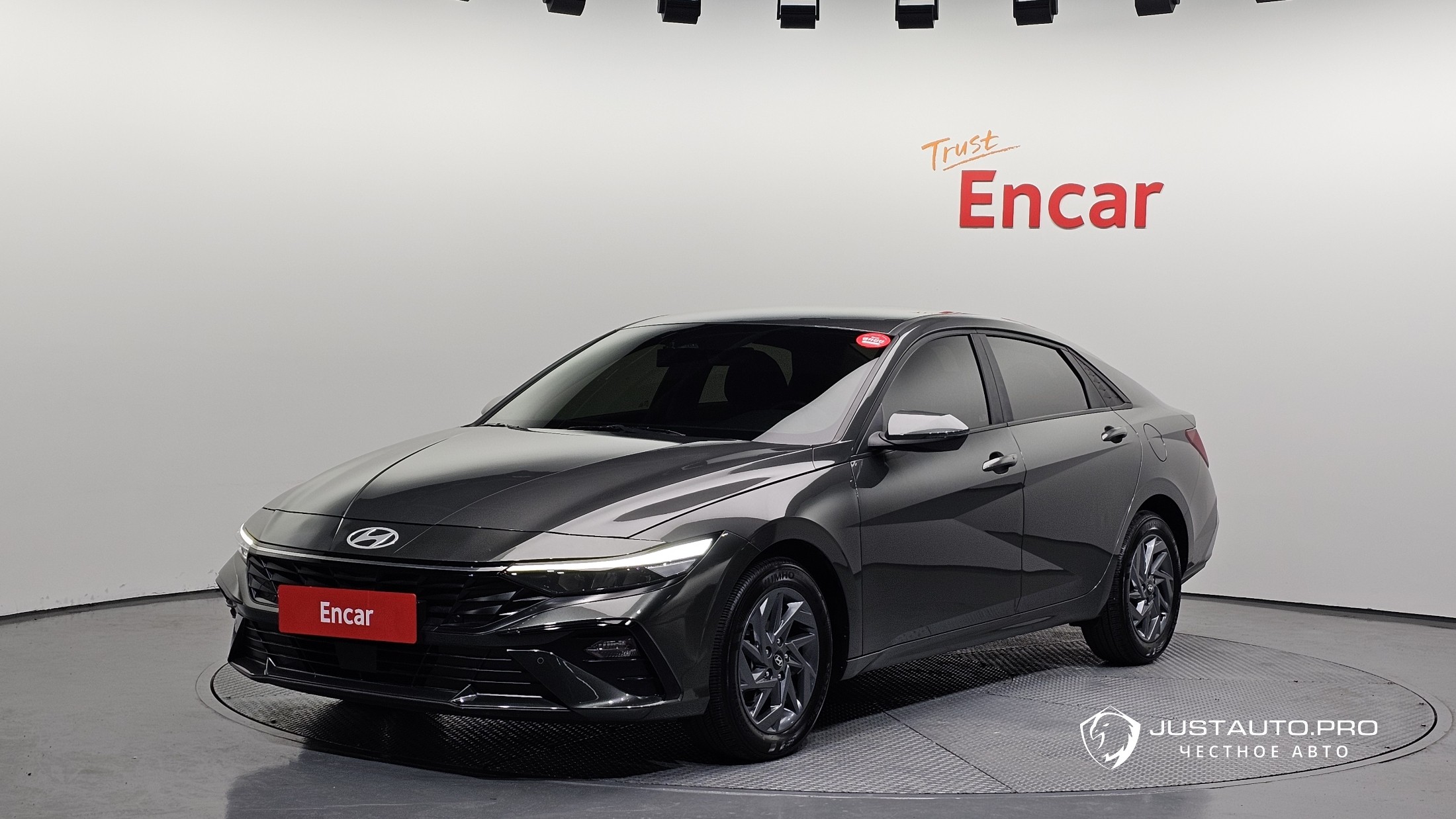 Автомобиль Hyundai AVANTE