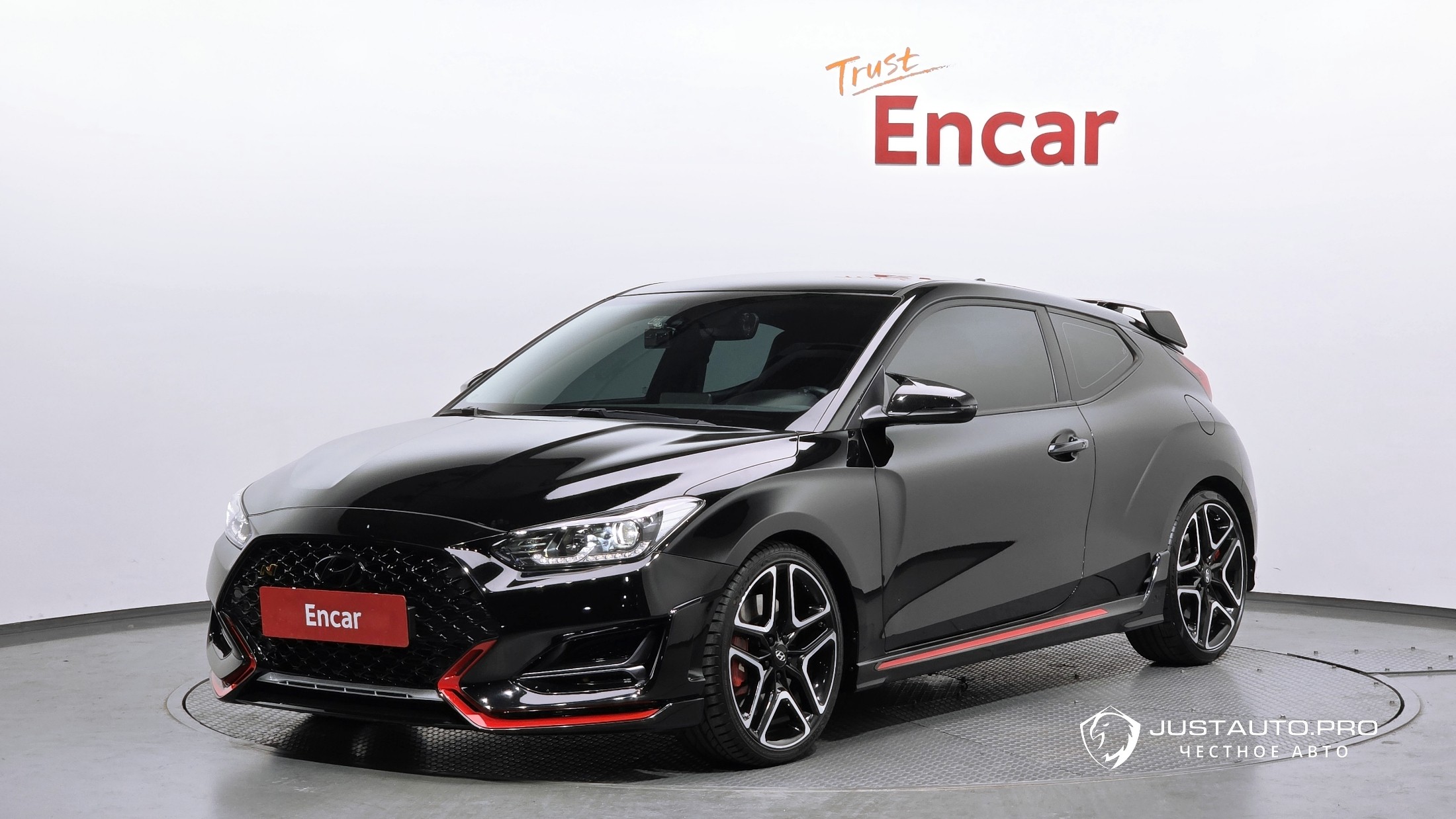 Автомобиль Hyundai Veloster