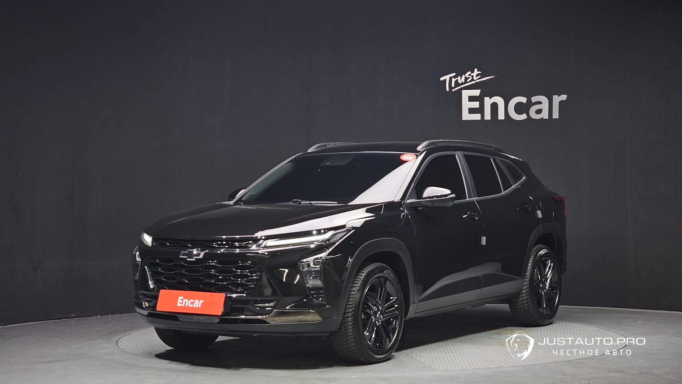 Автомобиль ChevroletGMDaewoo Trax