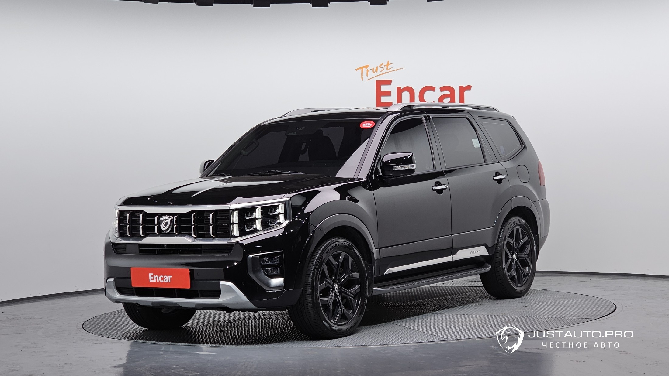 Автомобиль Kia Mohave