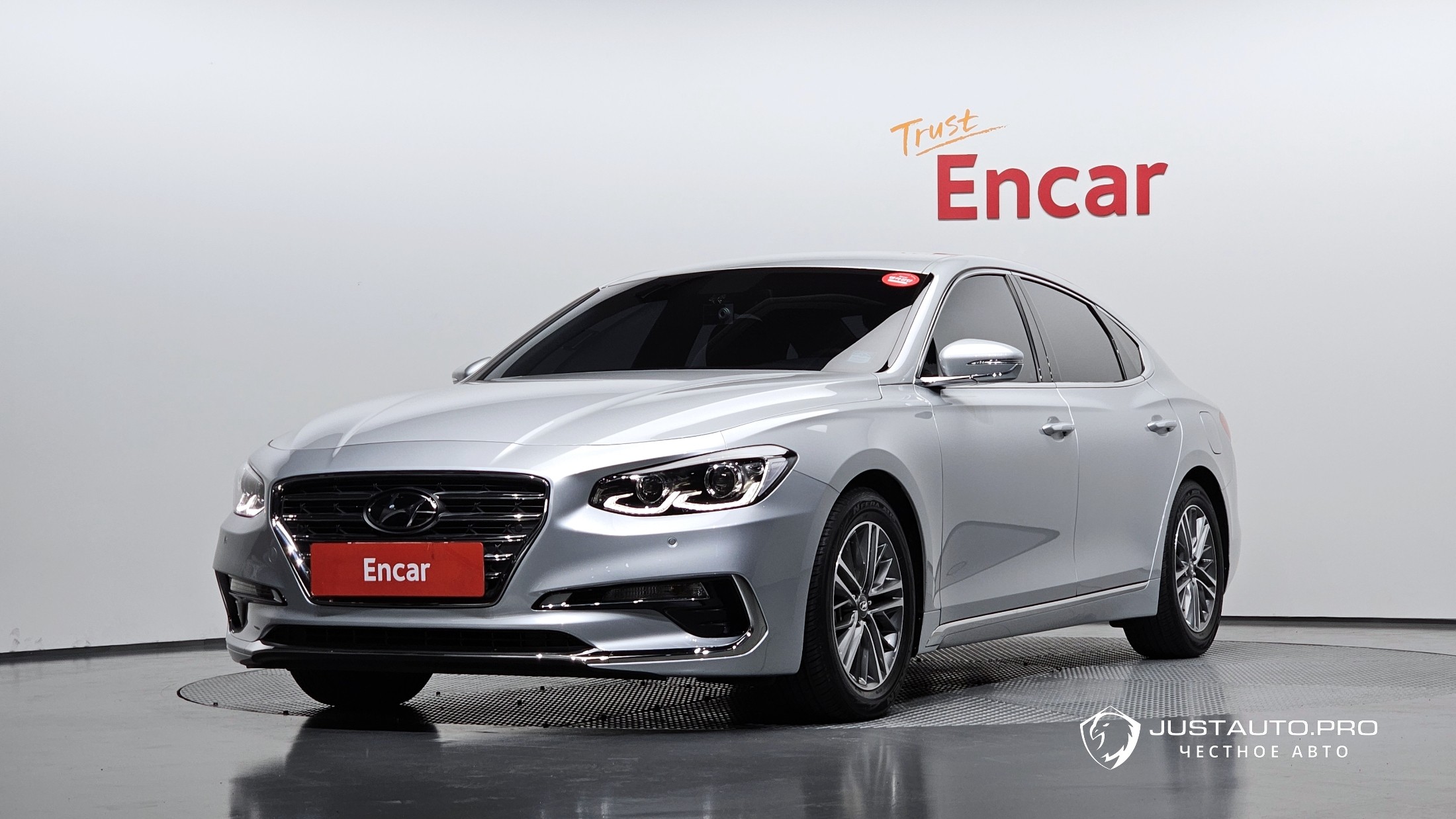 Автомобиль Hyundai Grandeur