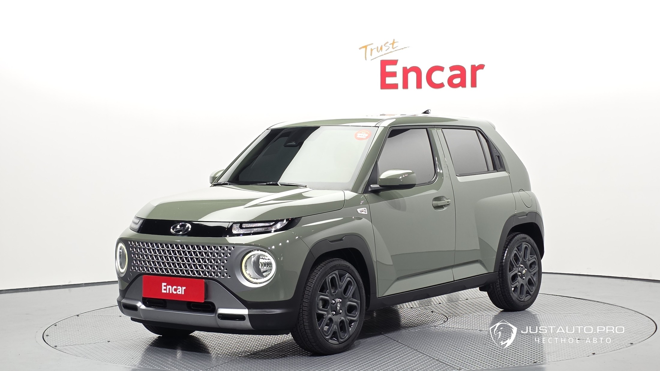 Автомобиль Hyundai Casper