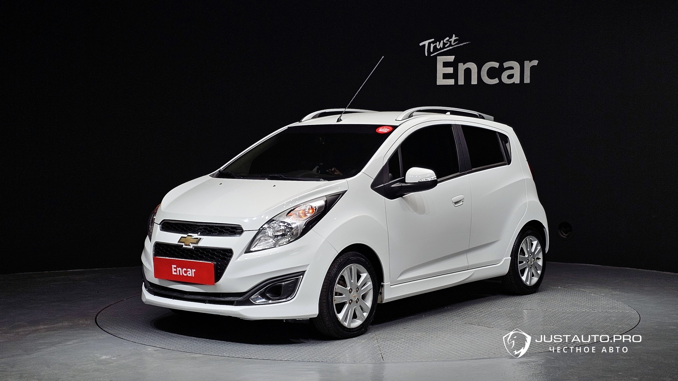 Автомобиль ChevroletGMDaewoo Spark